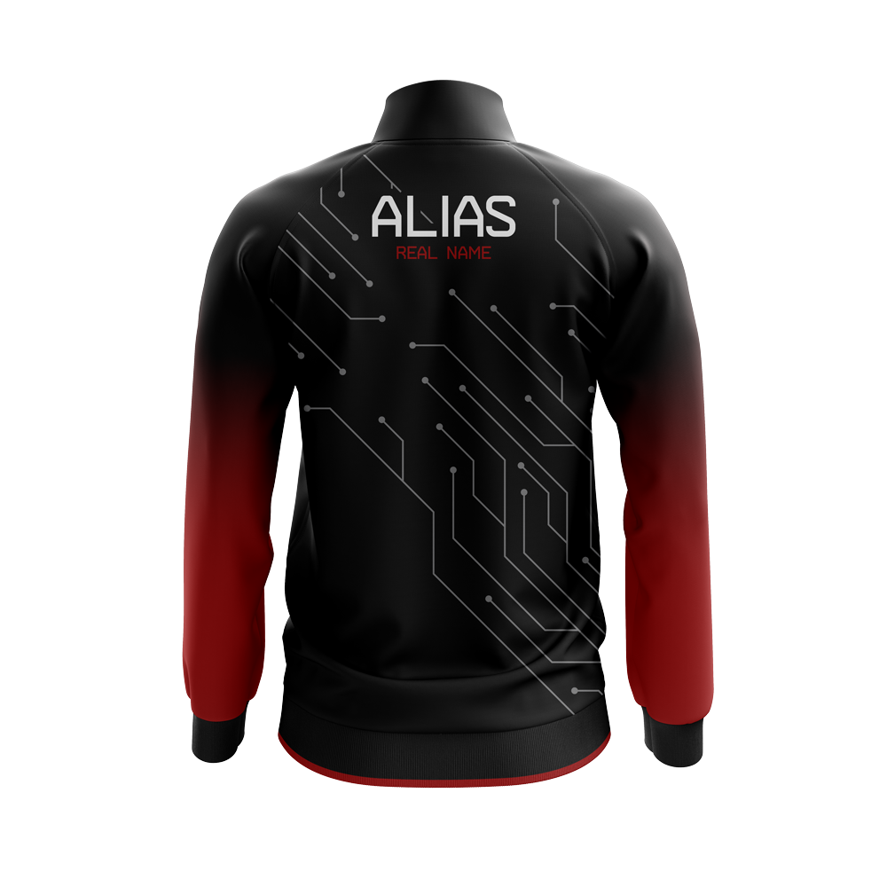 Fanatical Esports Premium Jacket