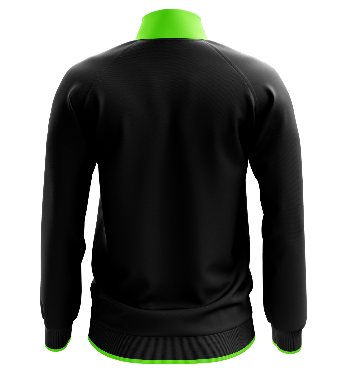 Custom Pro Jacket Design