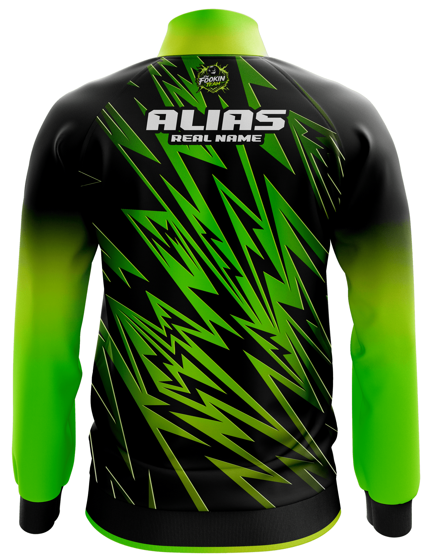 THE FOOKIN TEAM Esports Premium Jacket