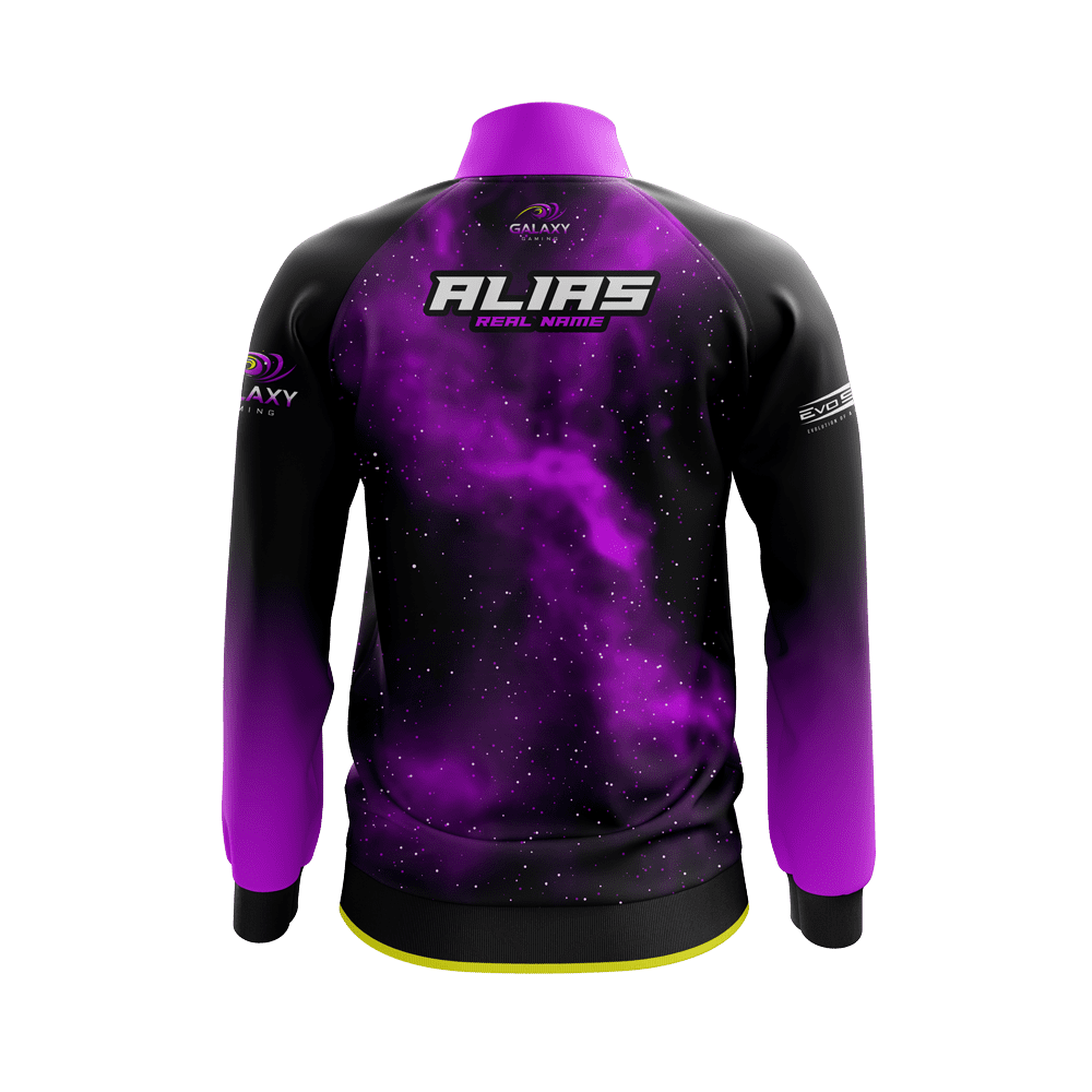Galaxy Esports Premium Jacket