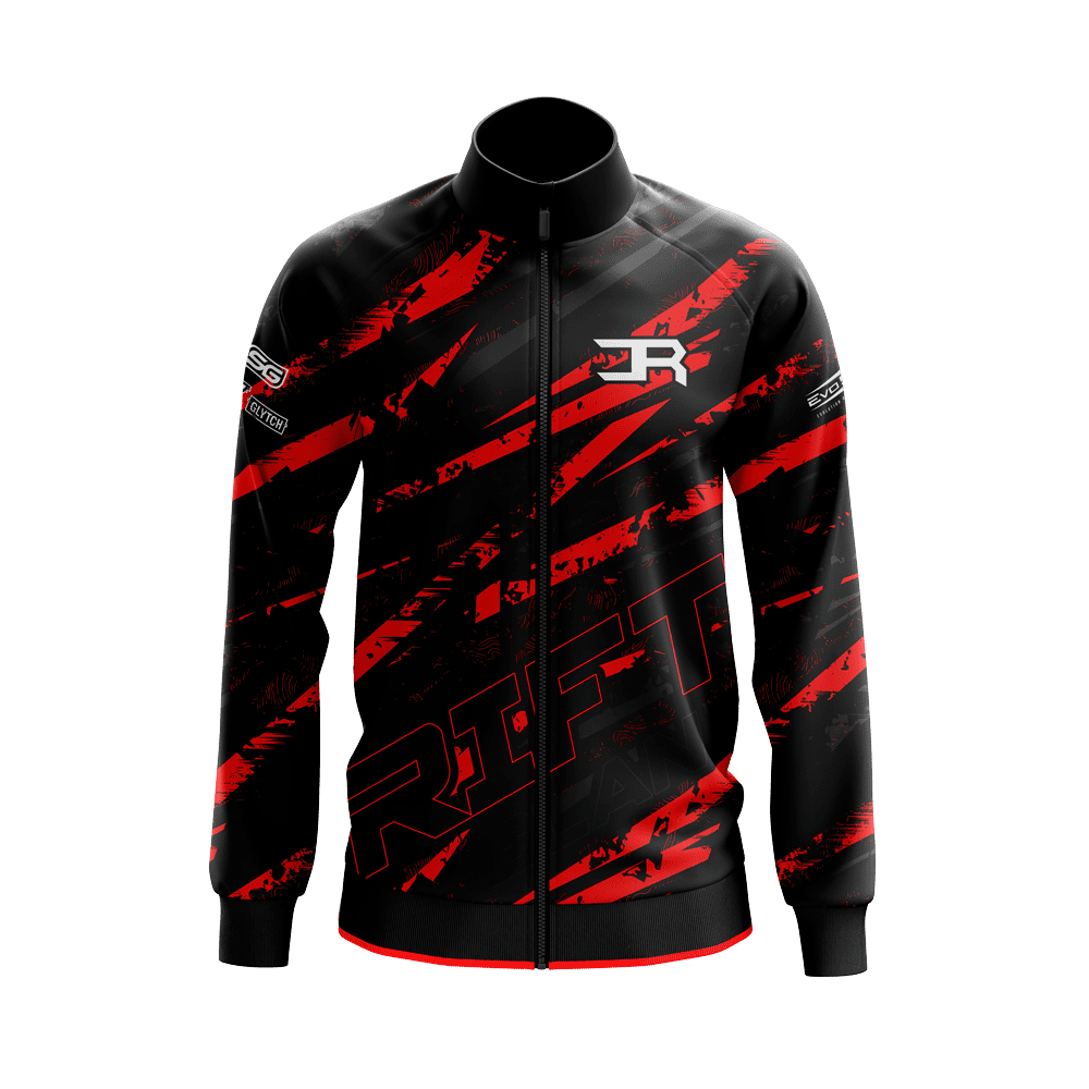 Rift Clan Esports Premium Jacket