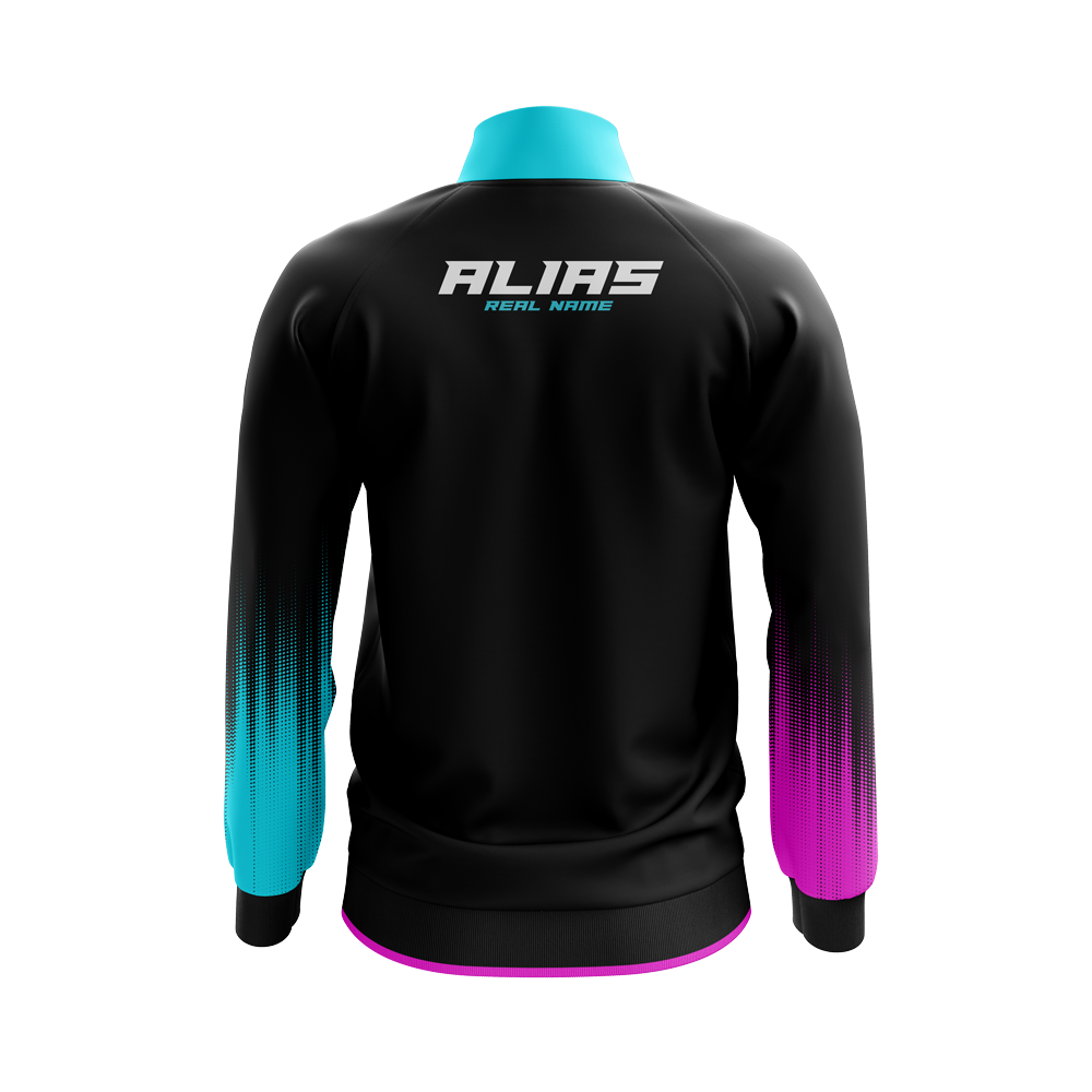 Controlled Chaos Gaming Premium Jacket