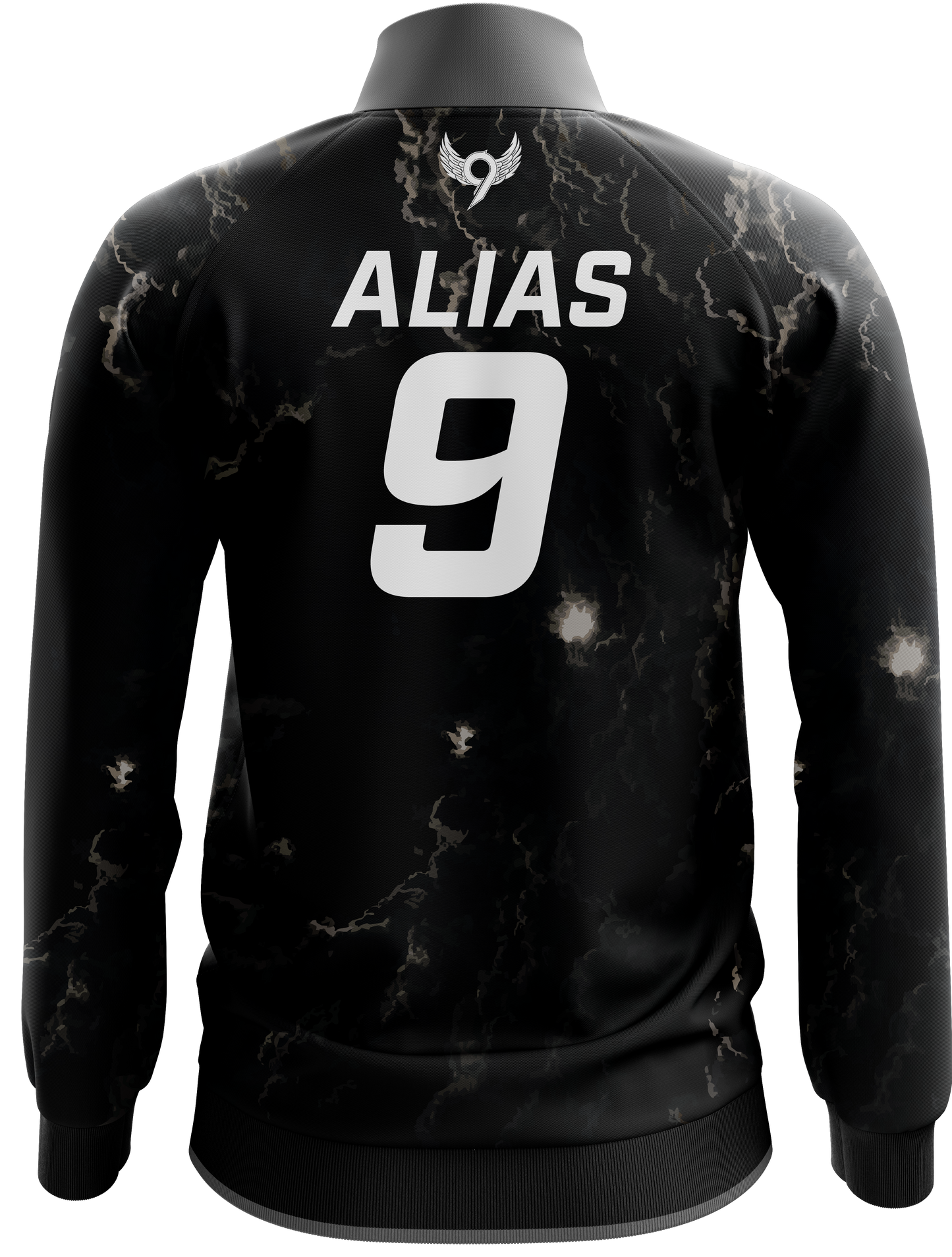 9FLY Esports Premium Jacket
