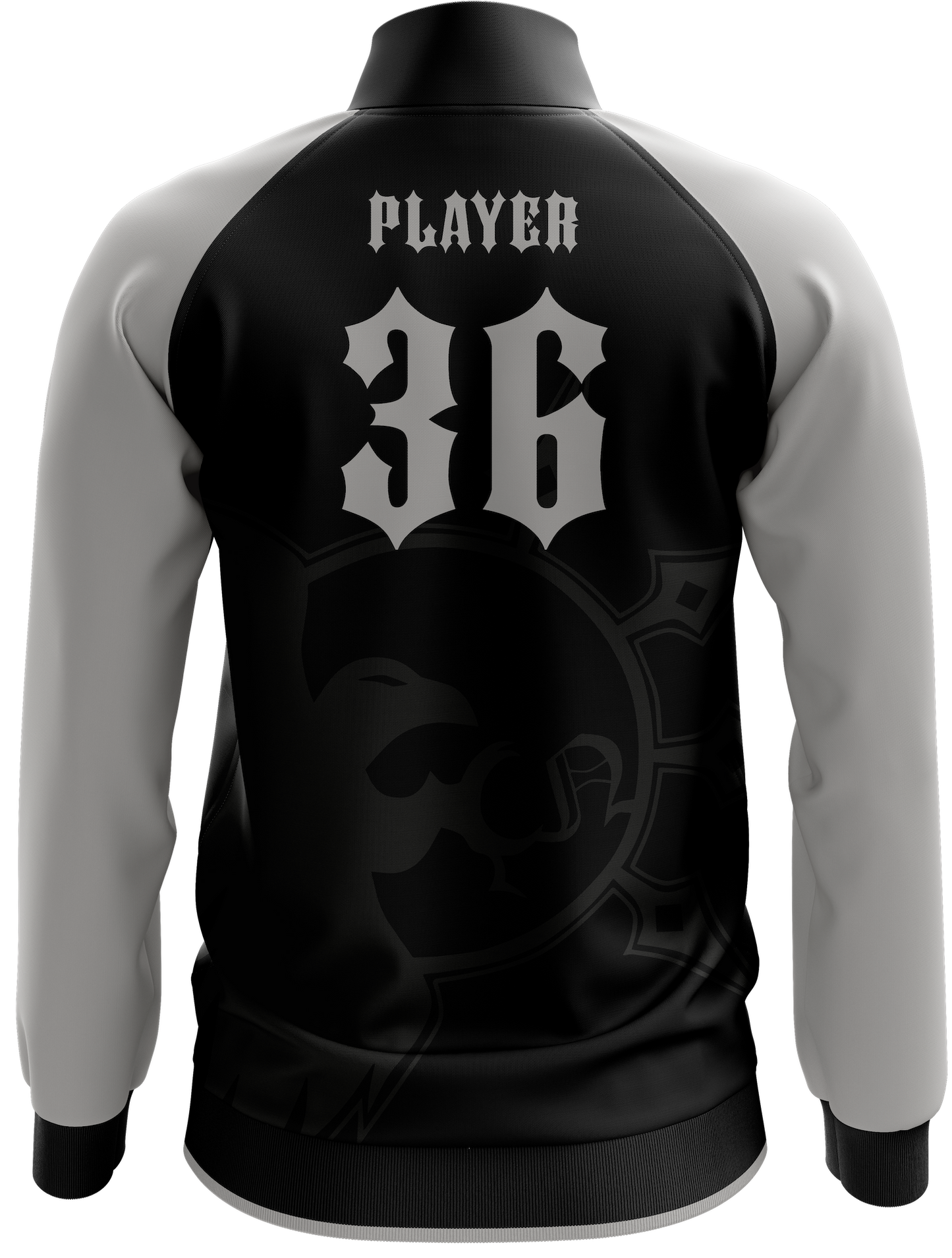 Crow's Nest Esports Premium Jacket