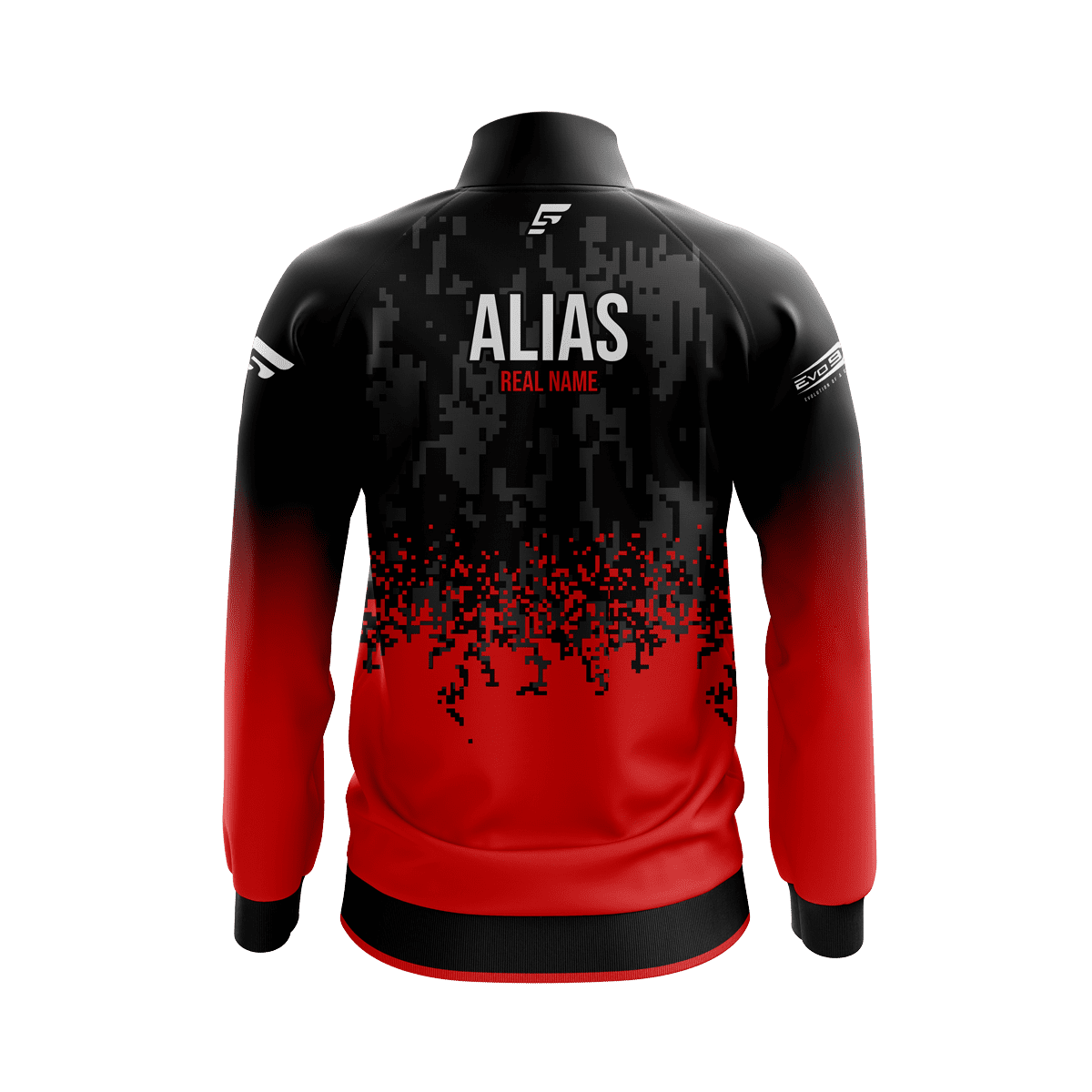 F5 Esports Premium Jacket