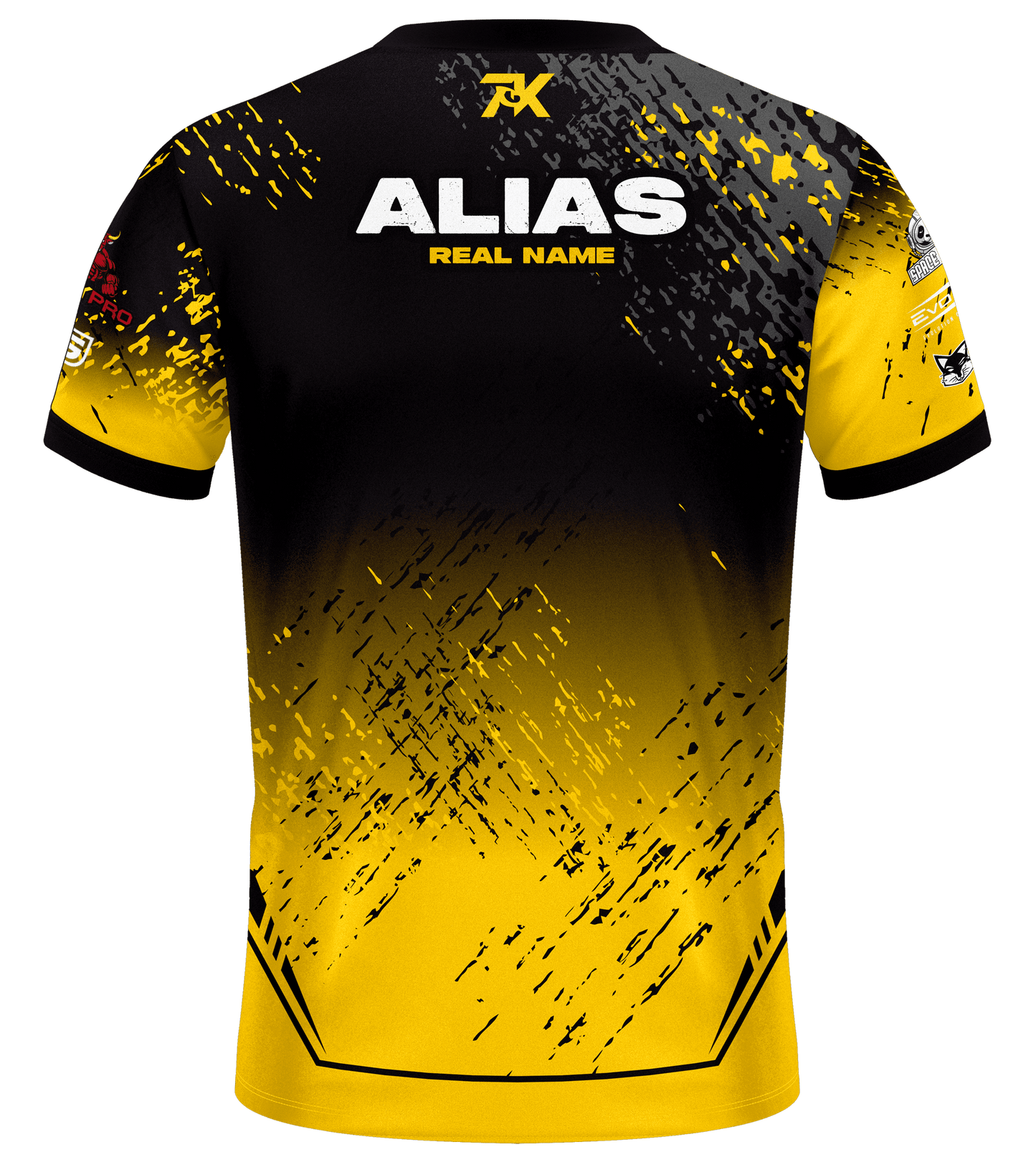 Team7k Esports Premium Jersey