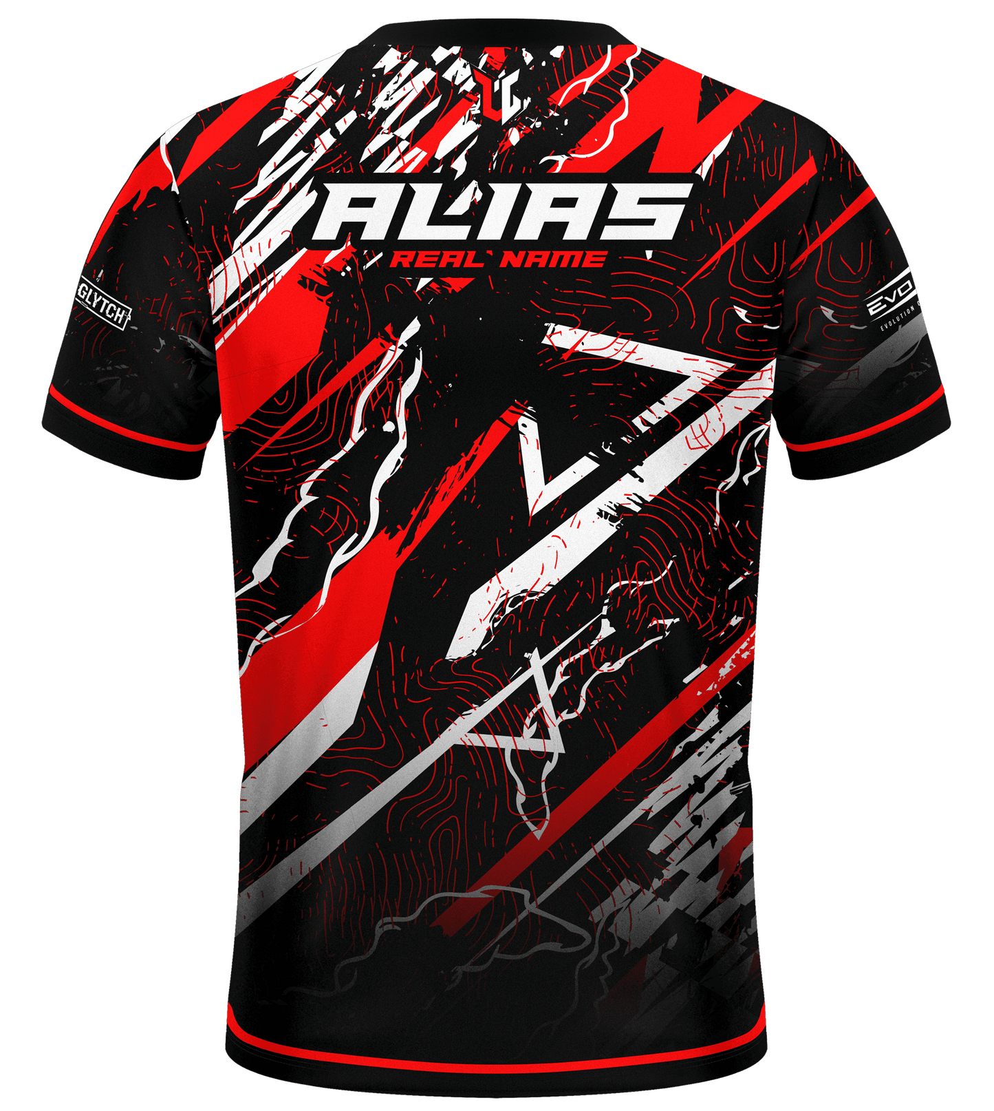 Unarm Gaming Premium Esports Jersey