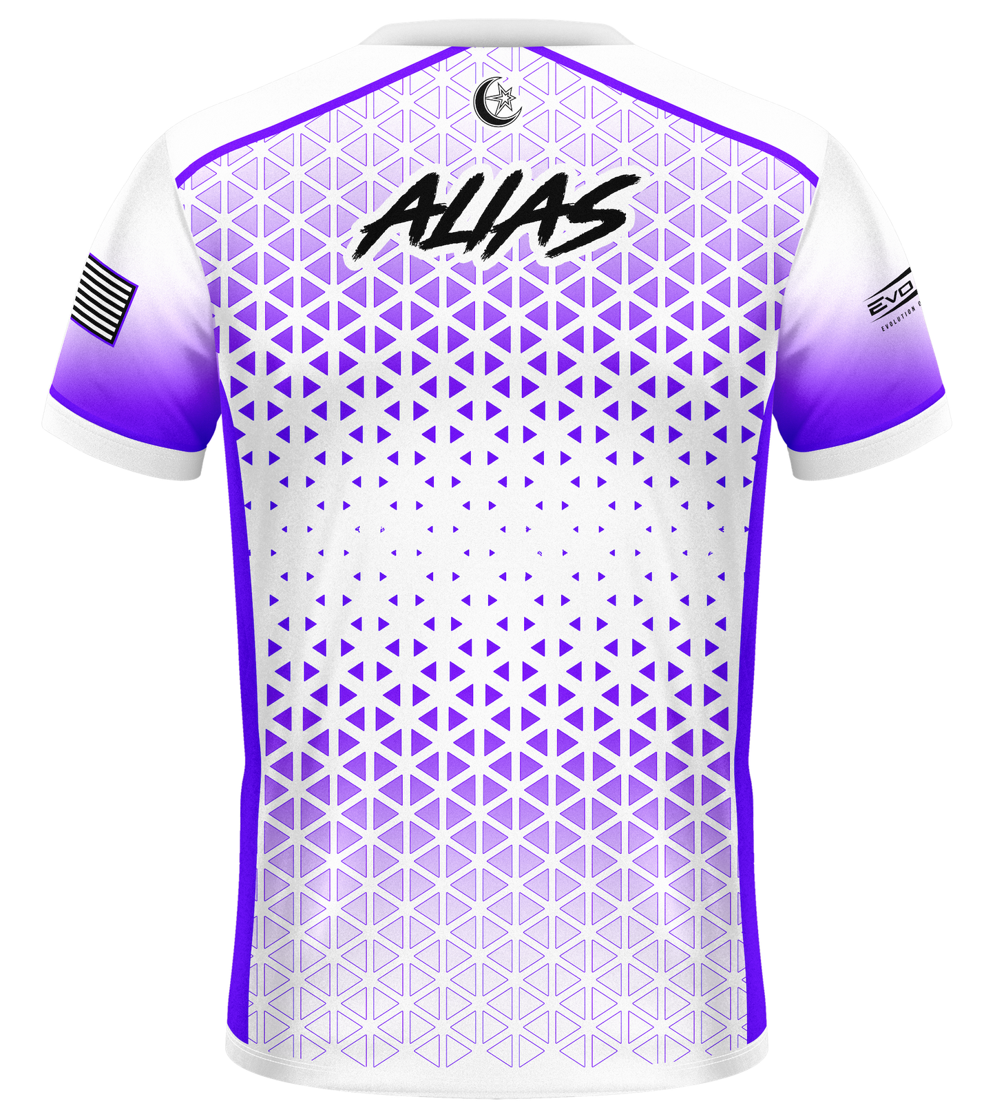 Nocturnum Premium Esports Jersey V1
