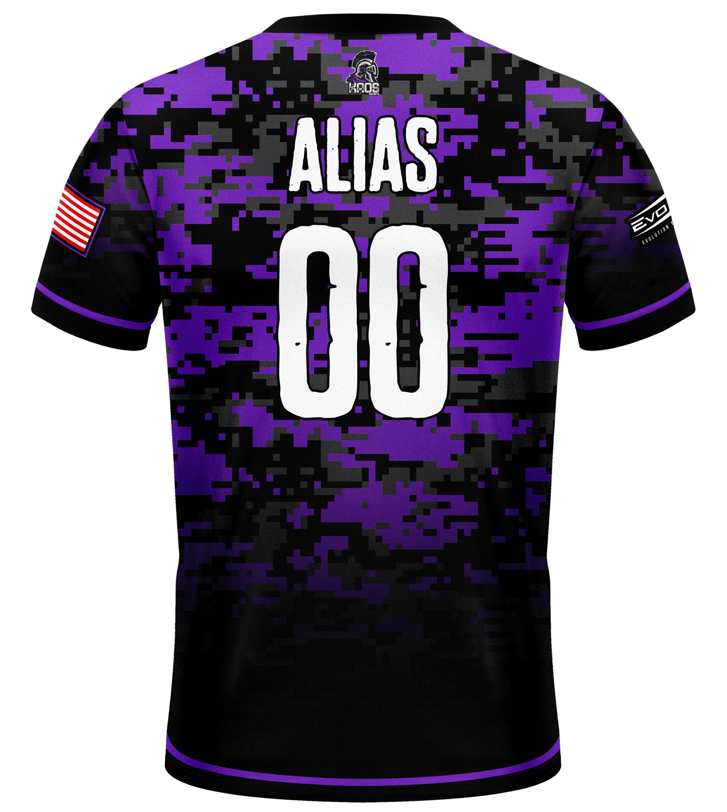 Kaos Pro Jersey
