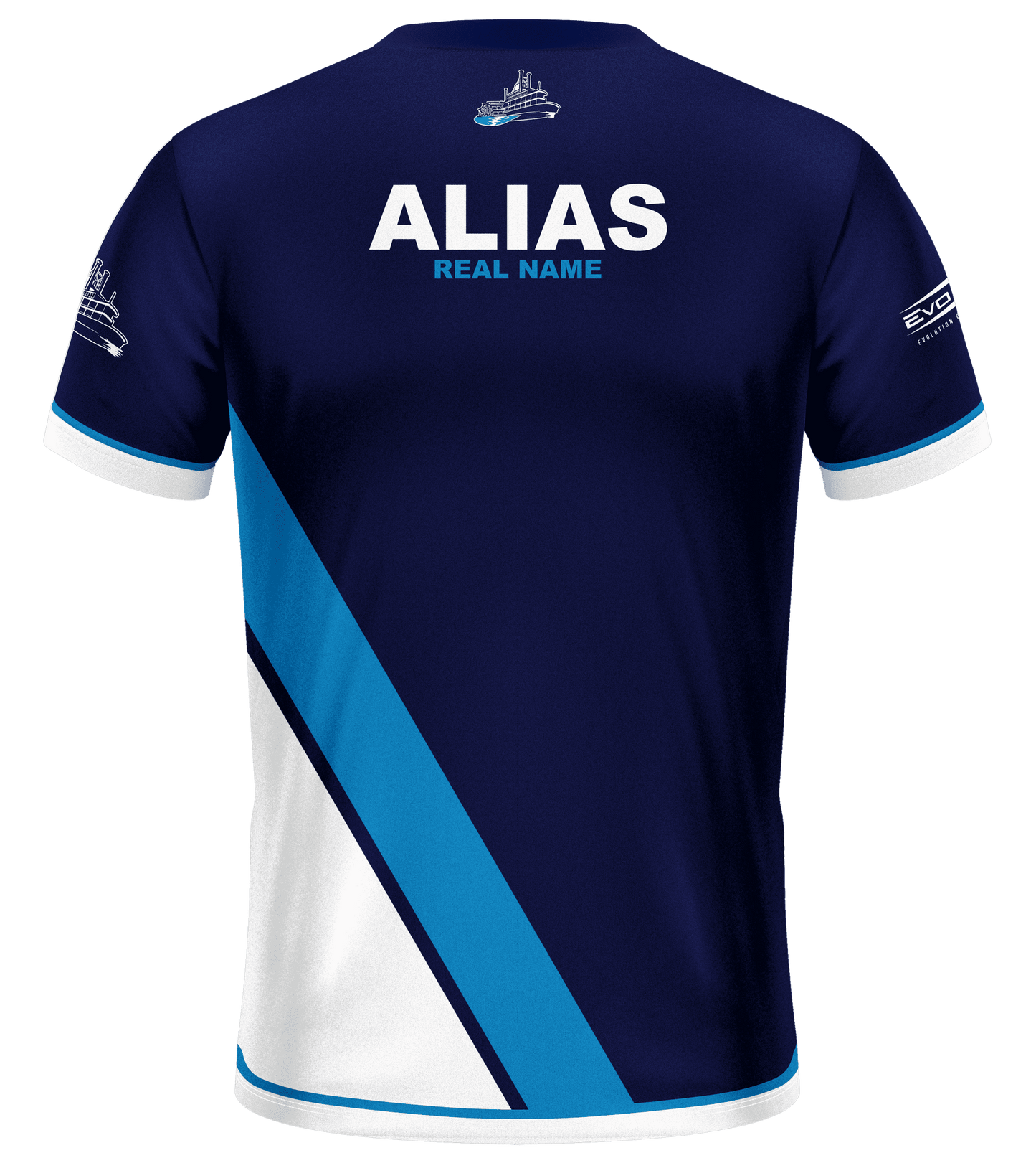 Louisiana Steamers Pro Jersey V2