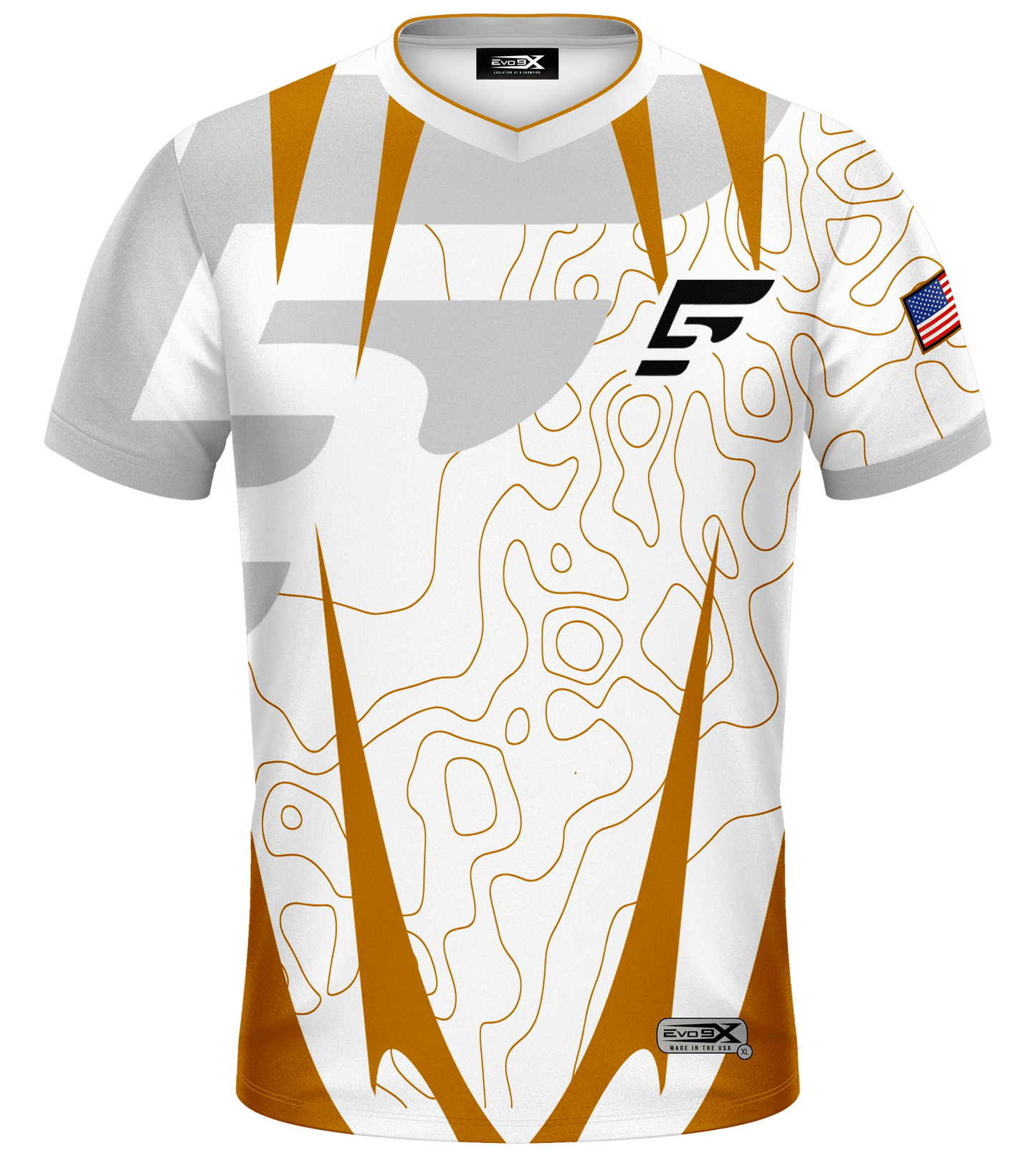 F5 Premium Esports Jersey Players Only