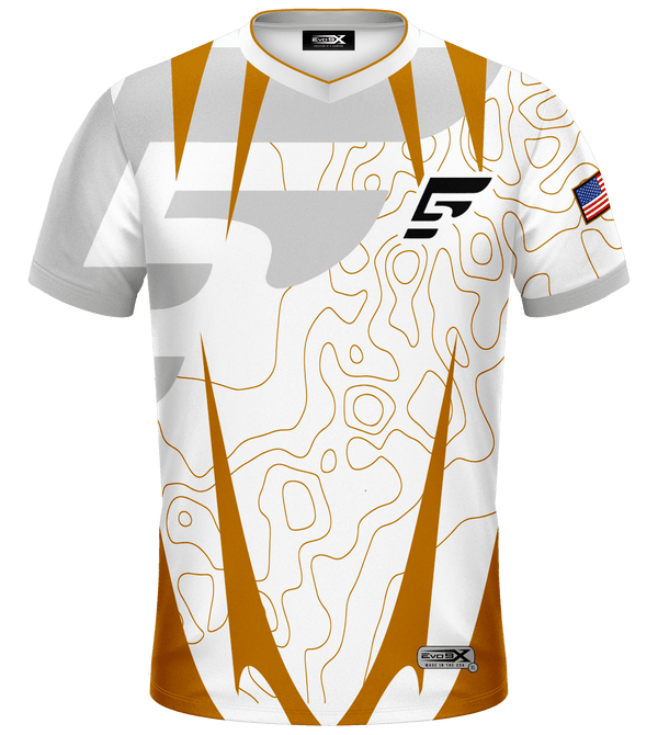 F5 Premium Esports Jersey Players Only