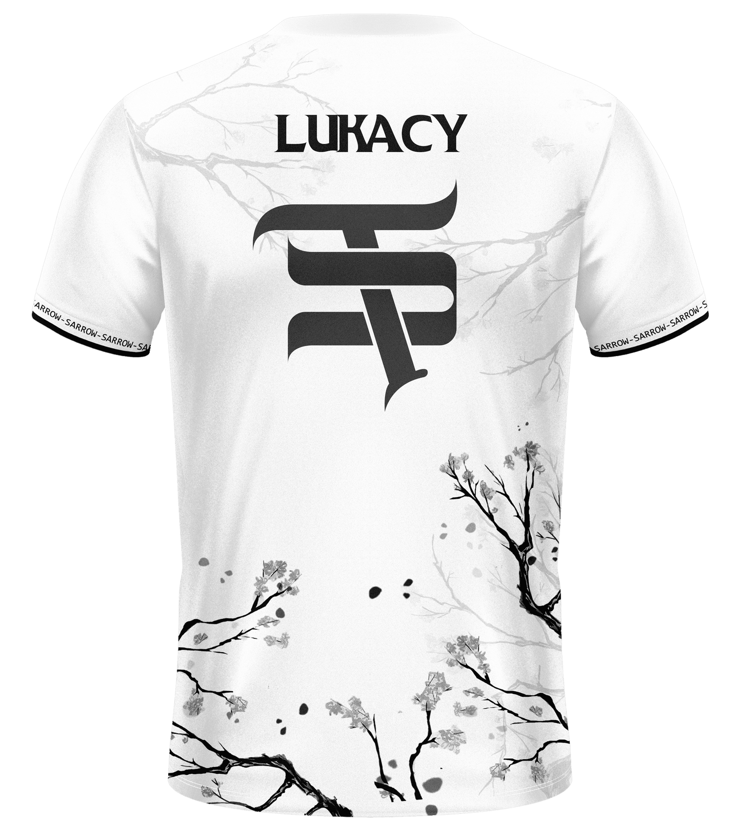 Sarrow Premium Esports Jersey 2K25