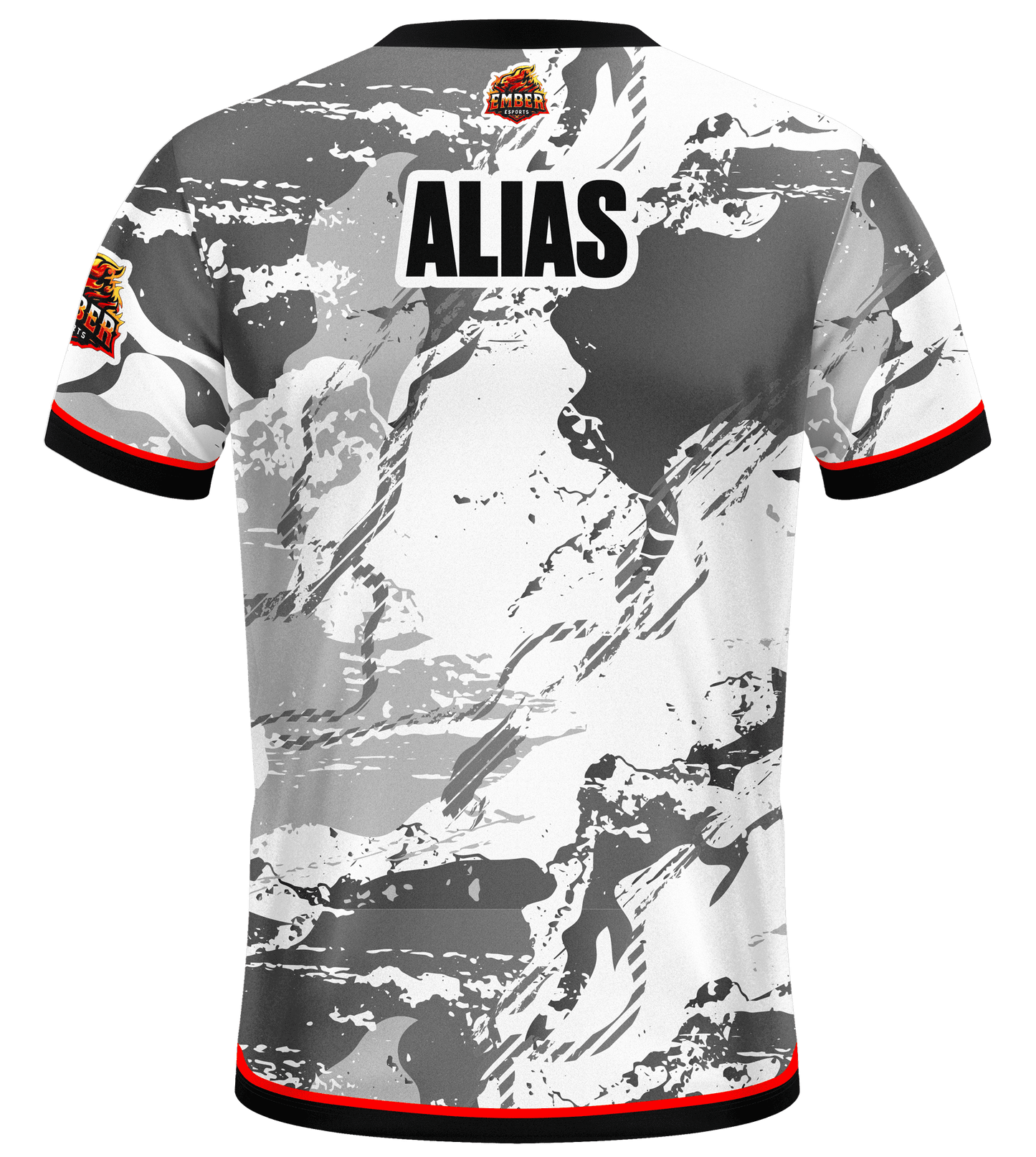 Ember Esports Pro Jersey V2