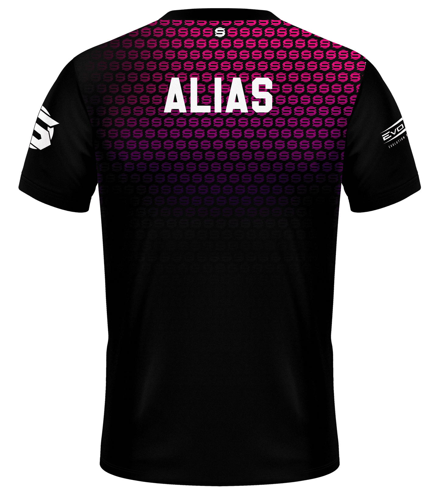 New York Sleepless Gaming Pro Jersey