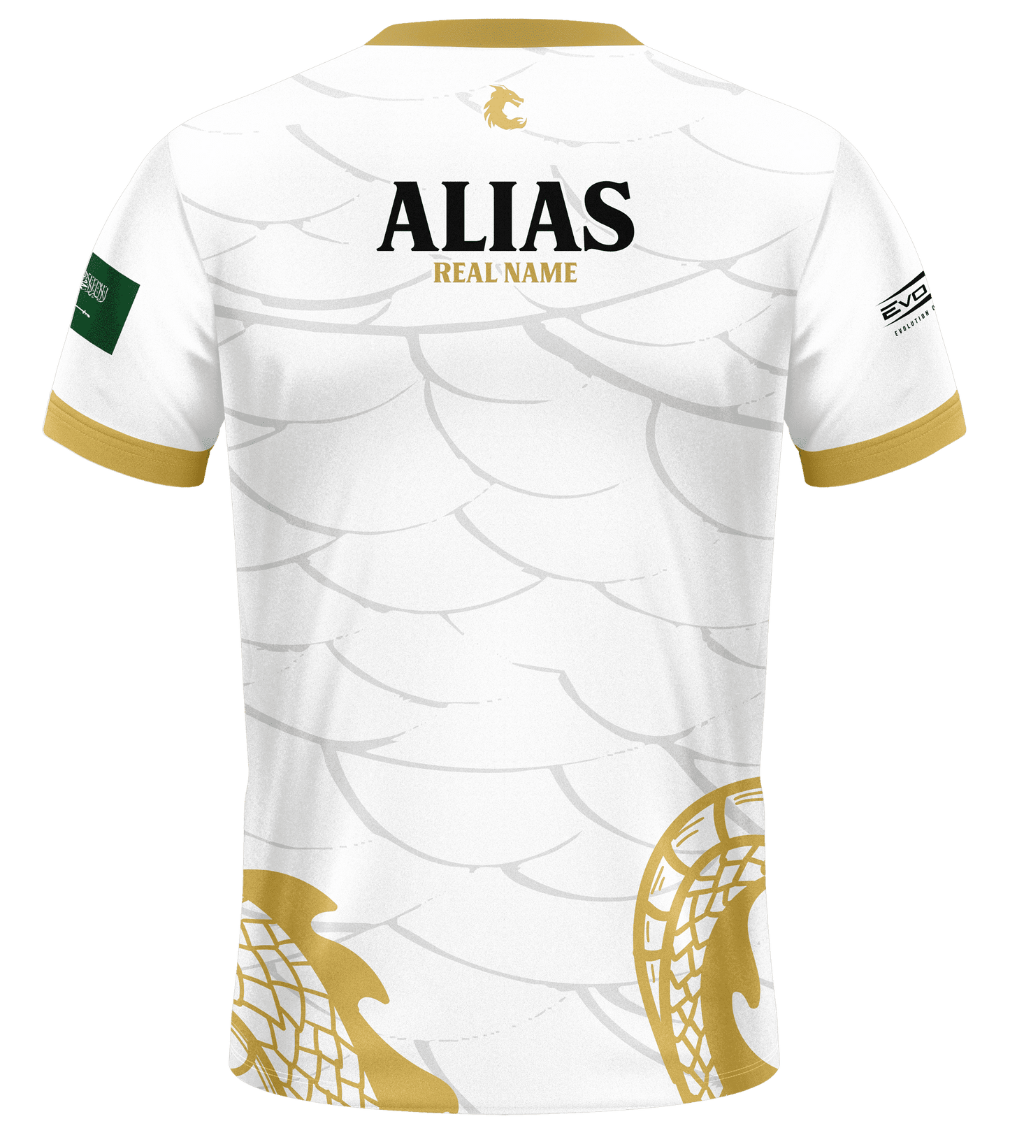 Rvlesport Premium Esports Jersey 2025