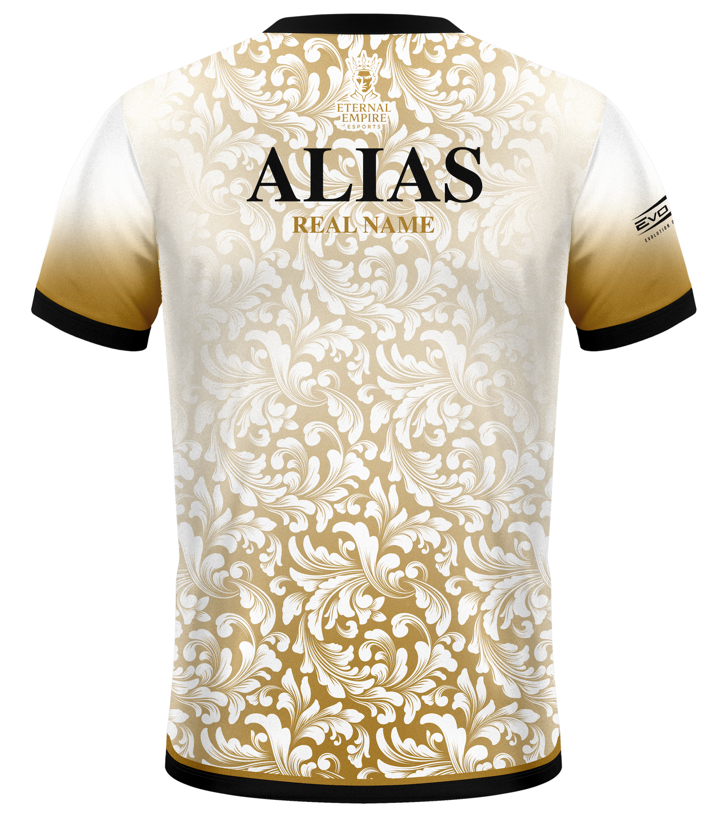 Eternal Empire Premium Esports Jersey V1