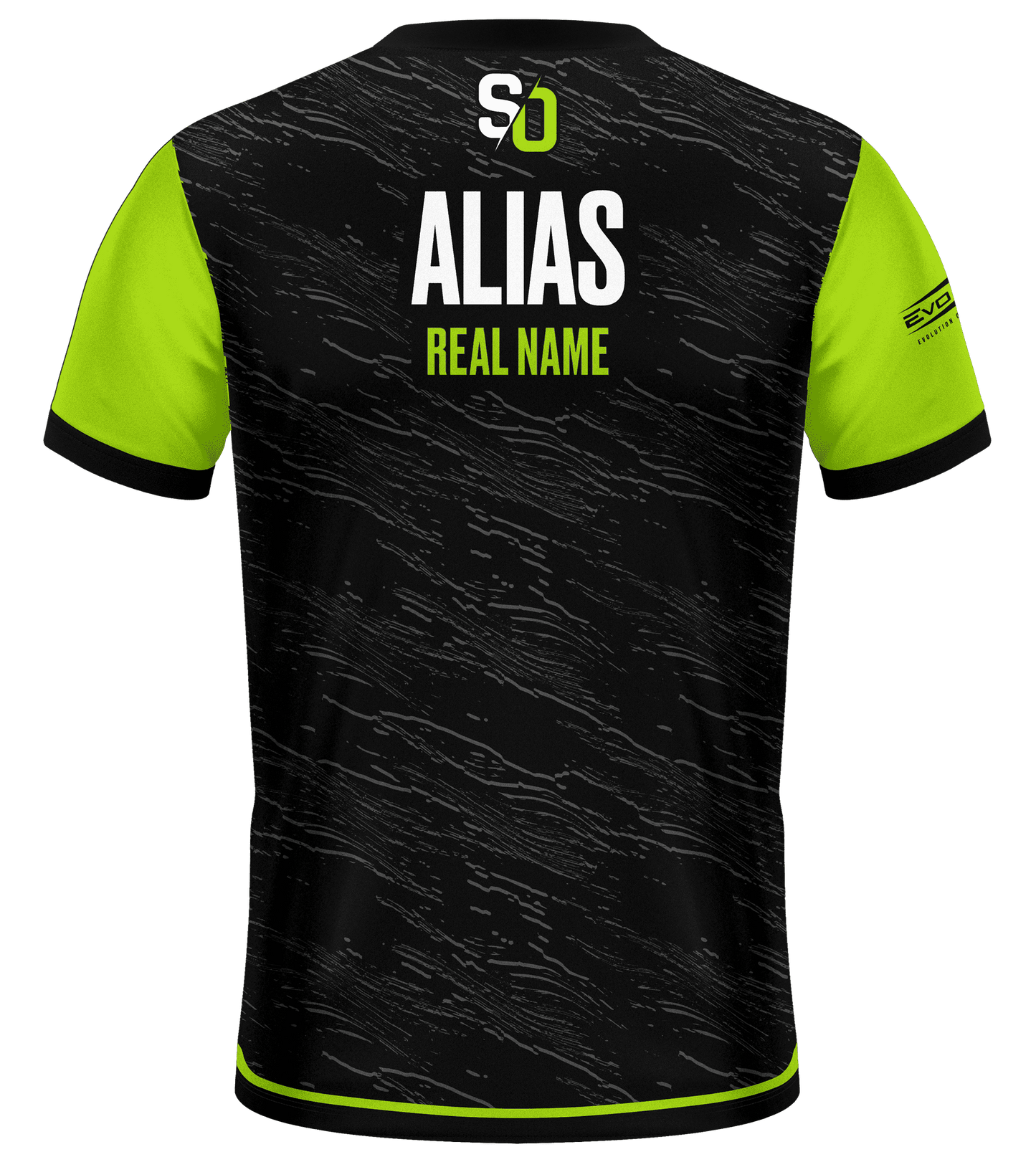 Shadow Ops Premium Esports Jersey V4