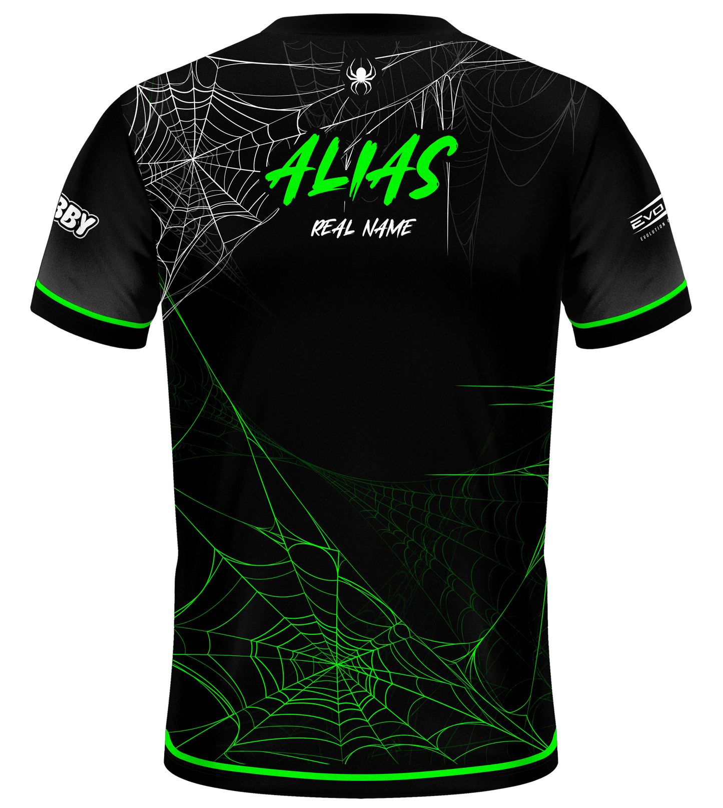 Variant 2 Premium Esports Jersey