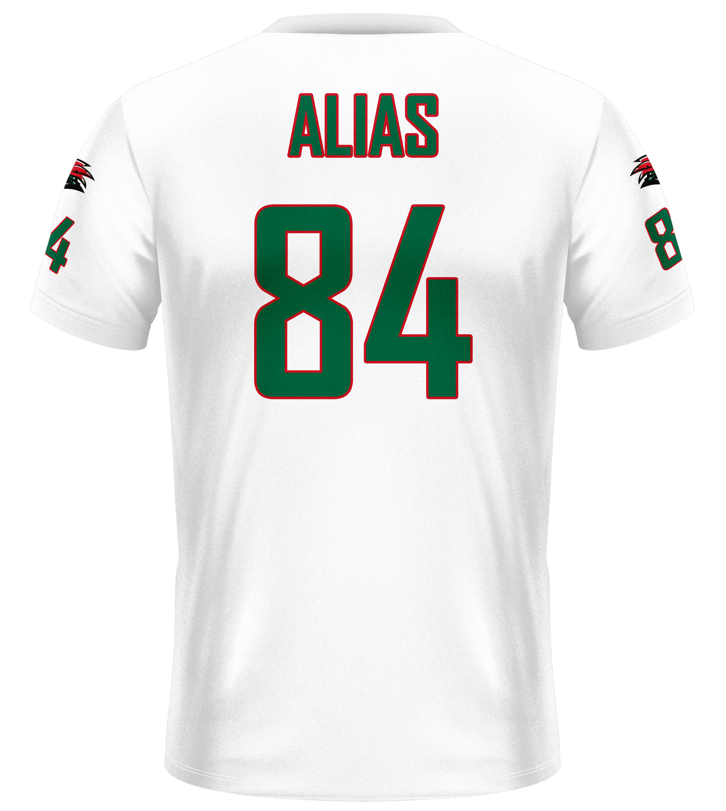 Mexico City Pro Jersey White