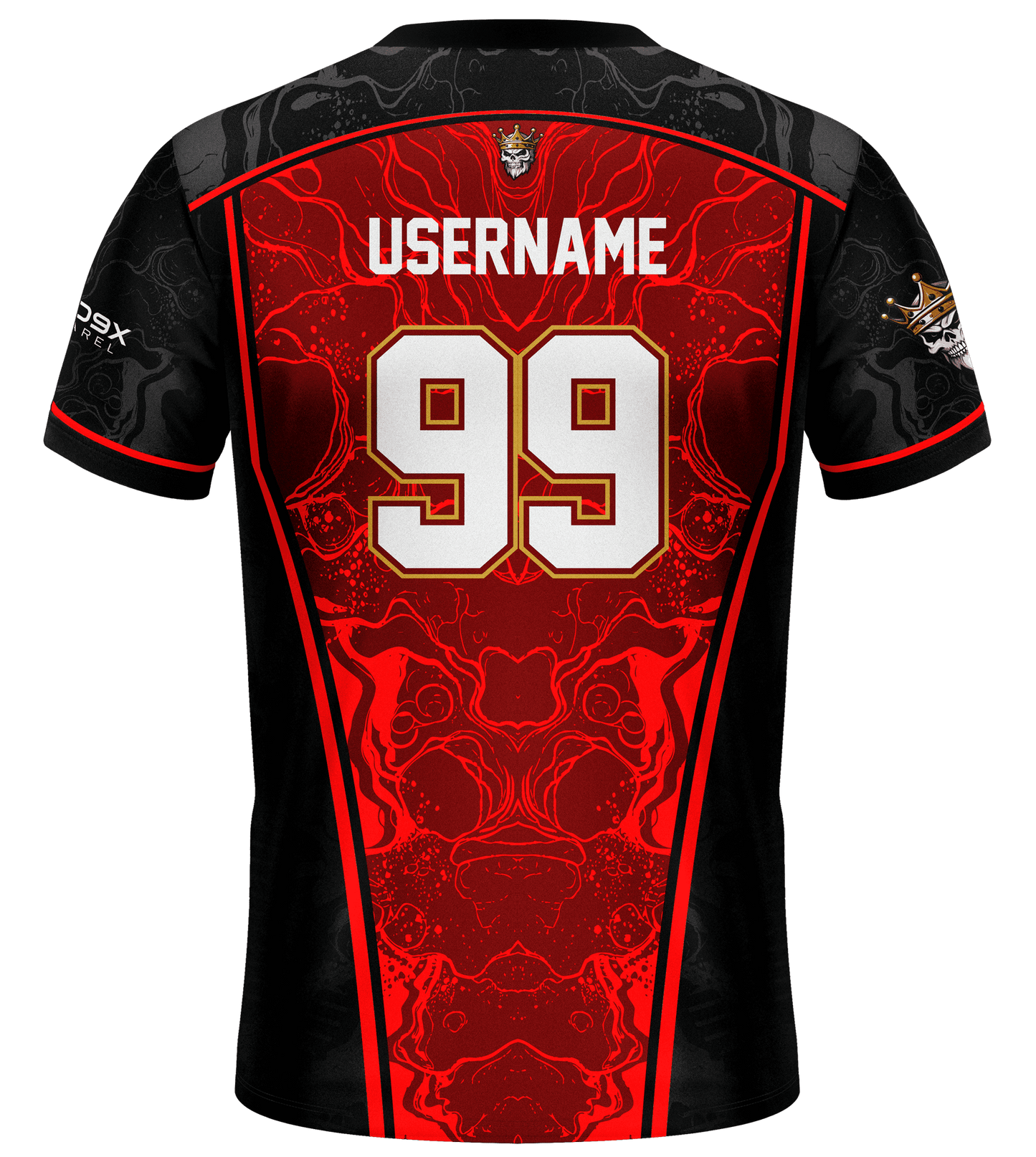 KINGS ORDER PREMIUM ESPORTS JERSEY V3