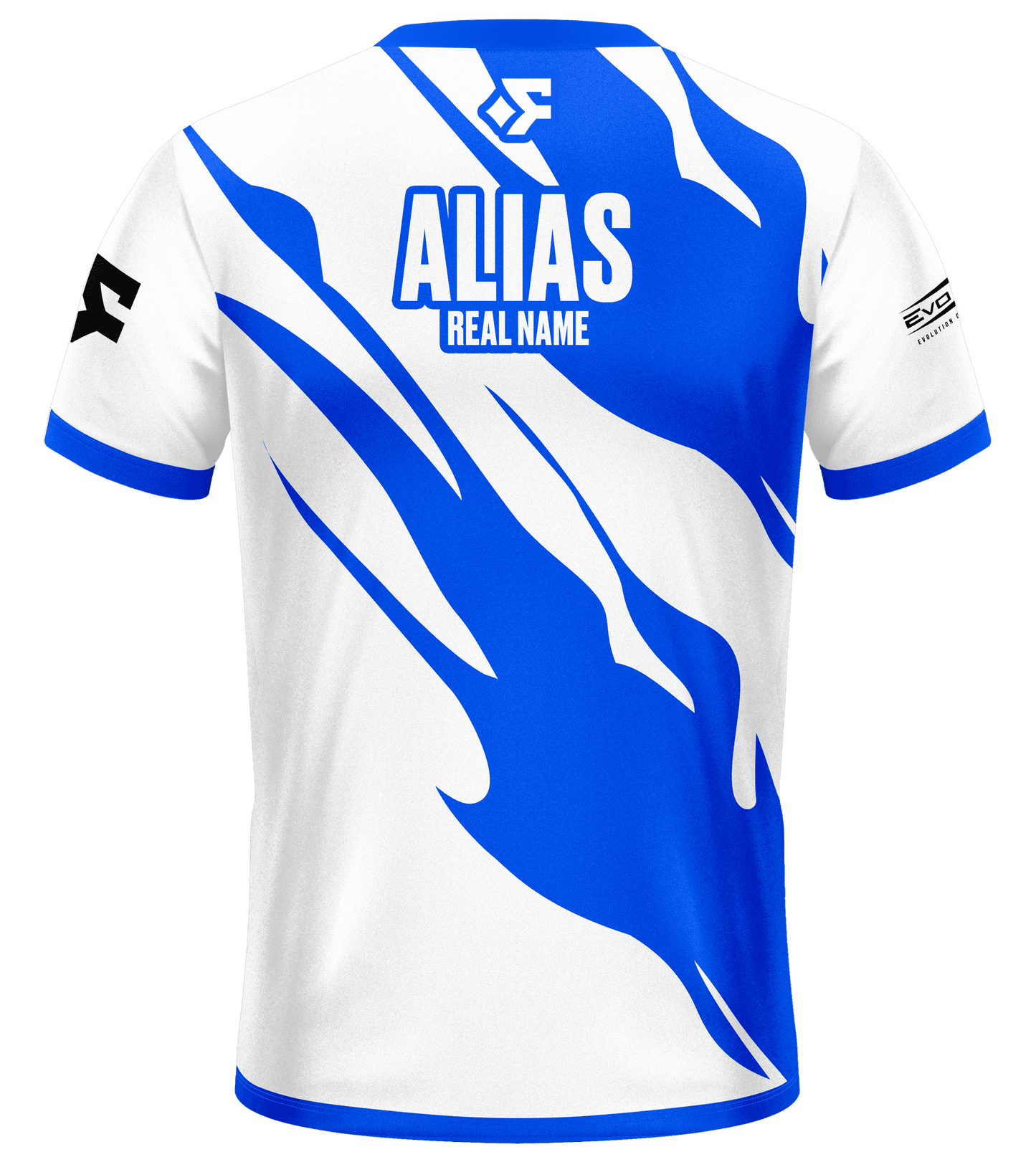 FaithFul Premium Esports Jersey