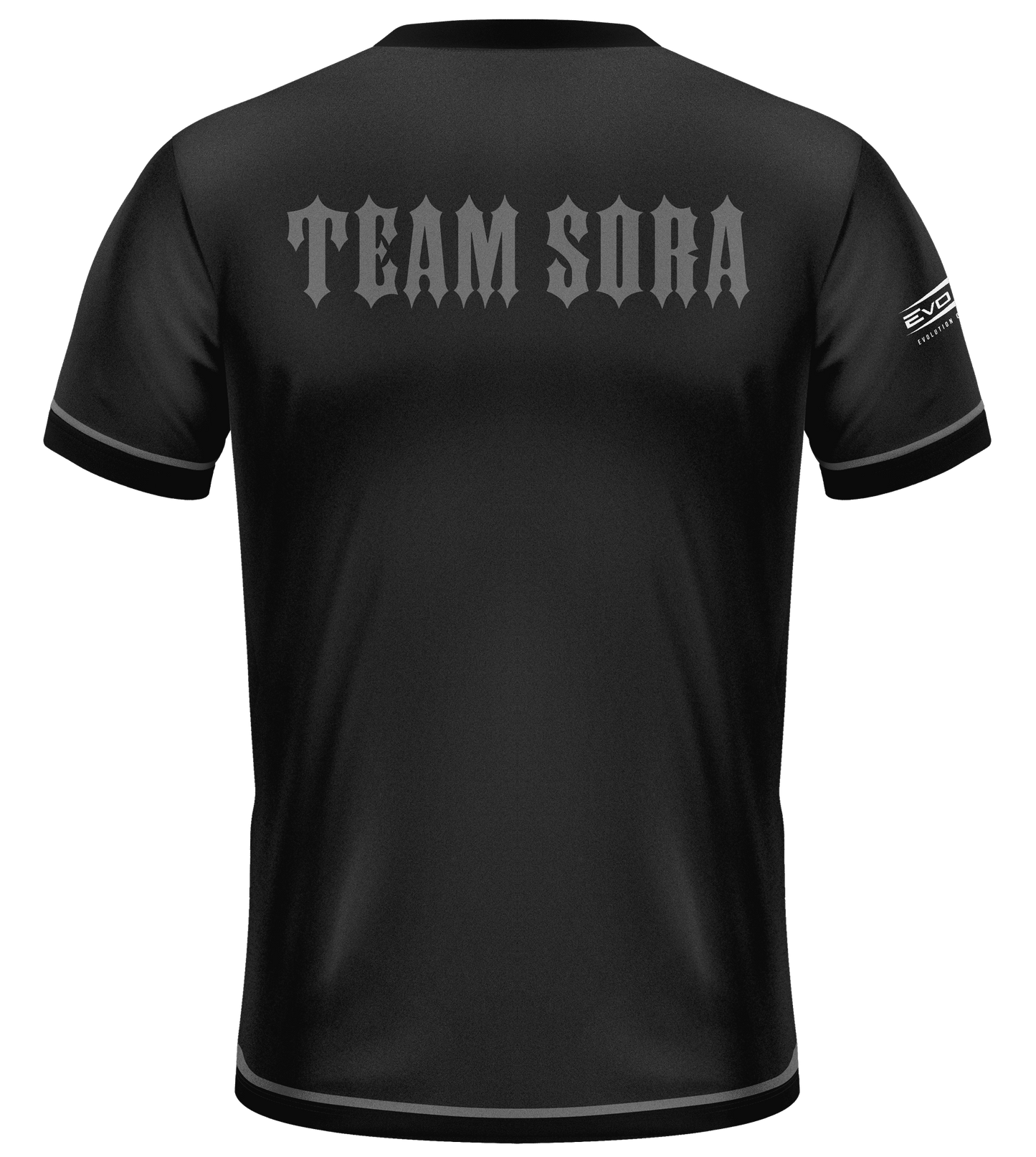 TEAM SORA Premium Esports Jersey V2
