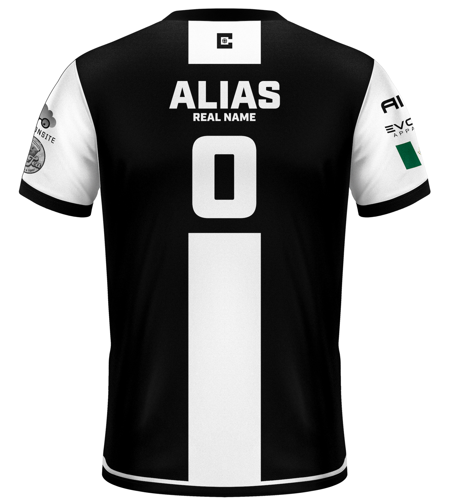CABAL Premium Esports Jersey V3