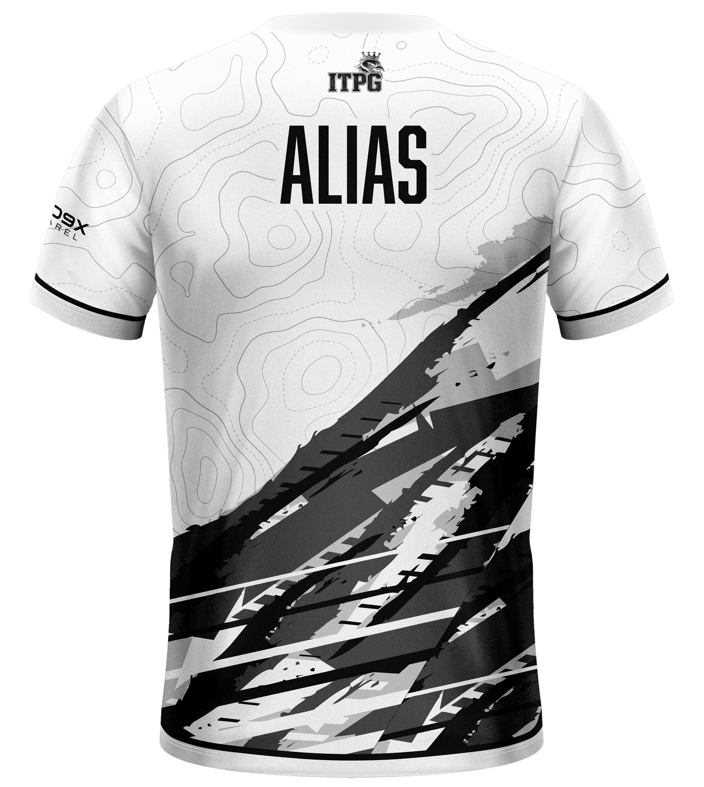 ITPG Esports Premium Pro Jersey V2
