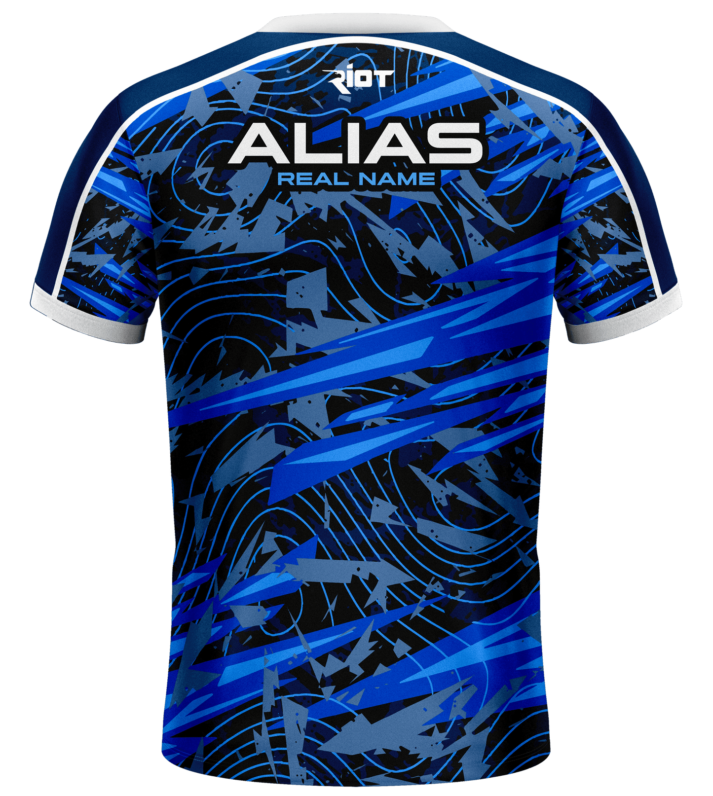 RIOT Premium Esports Jersey V3