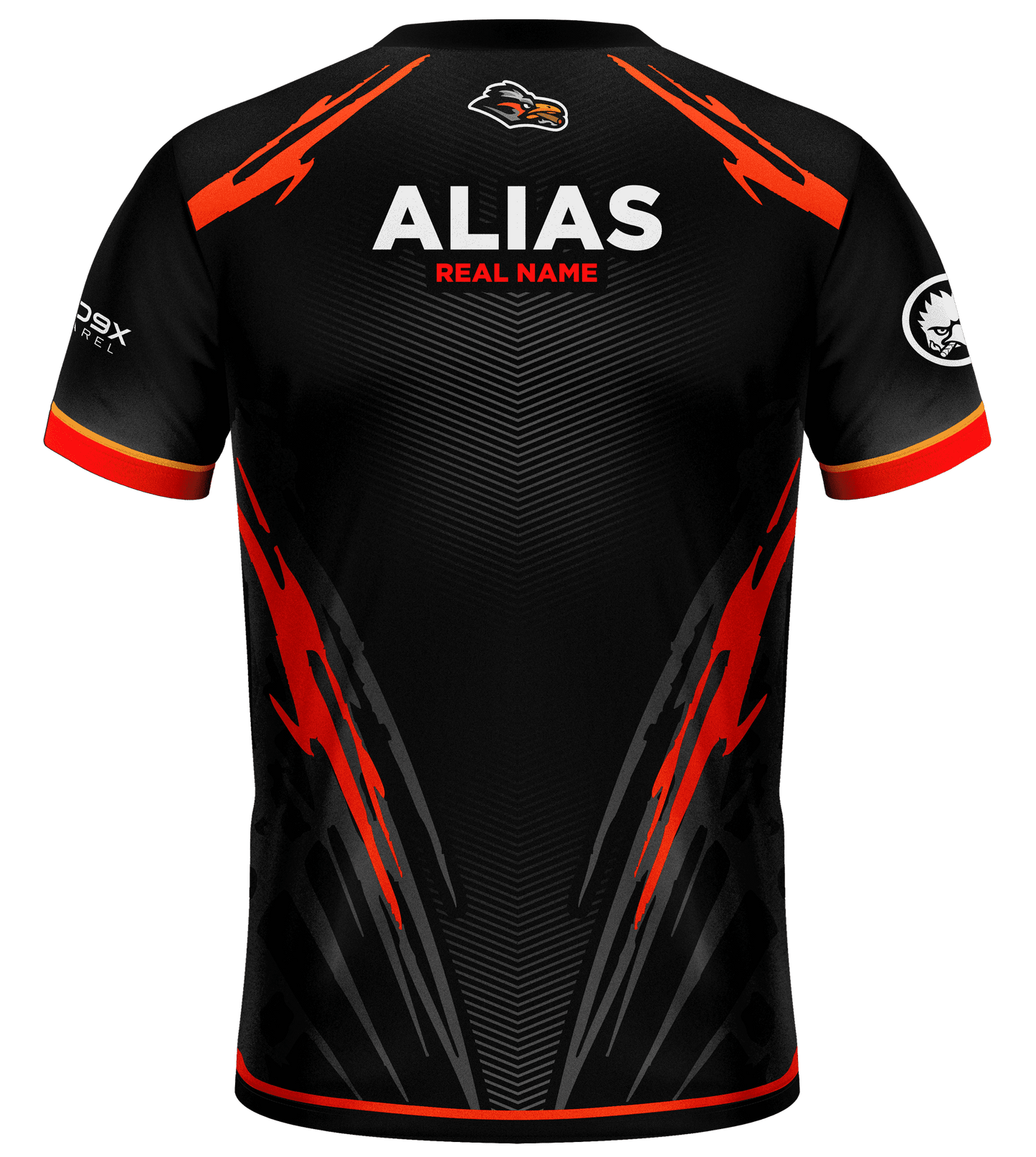 PACKRUNNERS Premium Esports Jersey