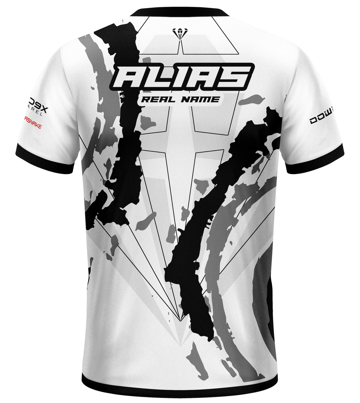 Flawless Premium Esports Jersey