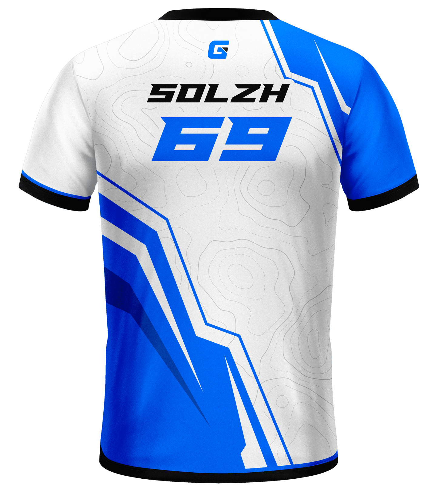 GRIT Premium Esports Jersey