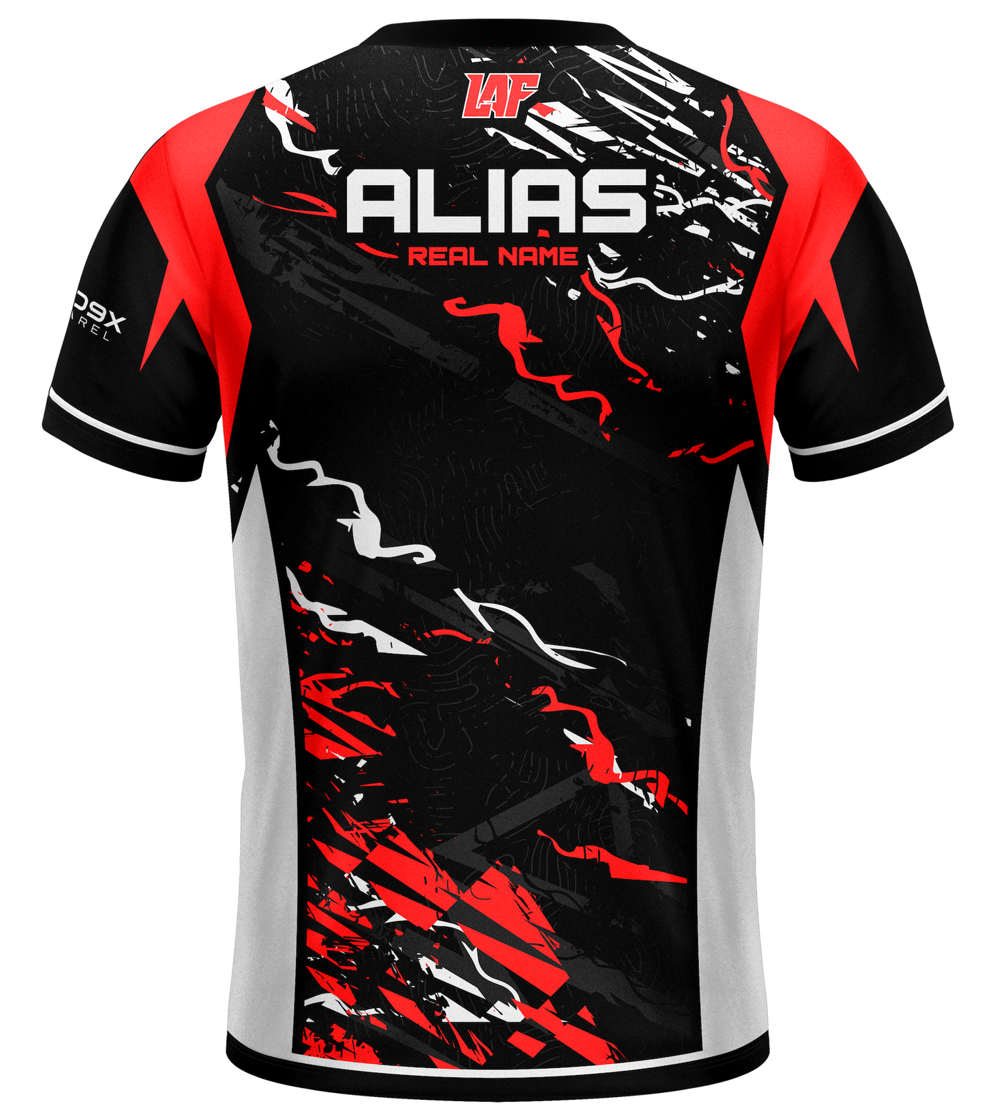 Los Angeles Fugitives Stealth Pro Jersey