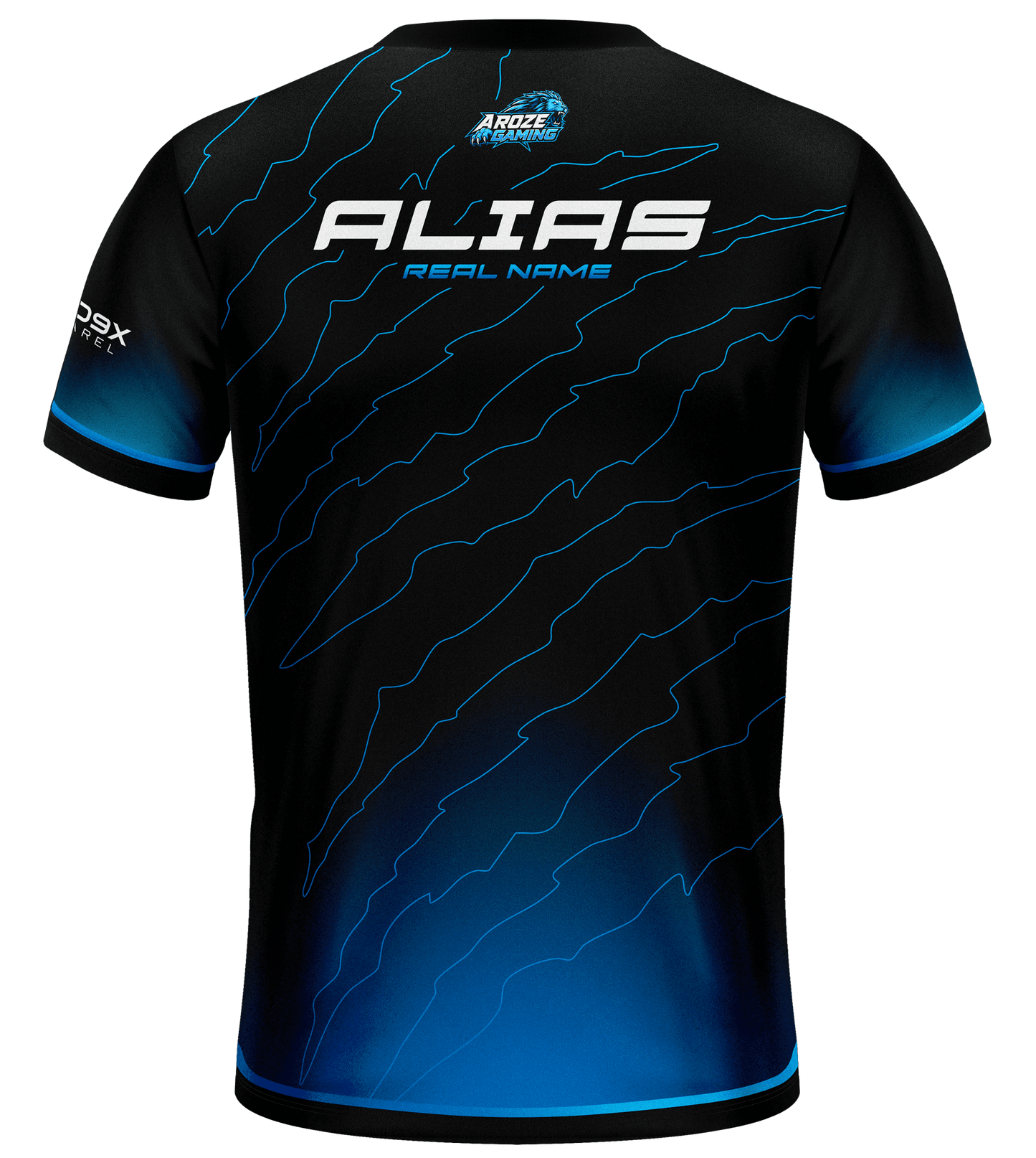 AROZE Premium Esports Jersey