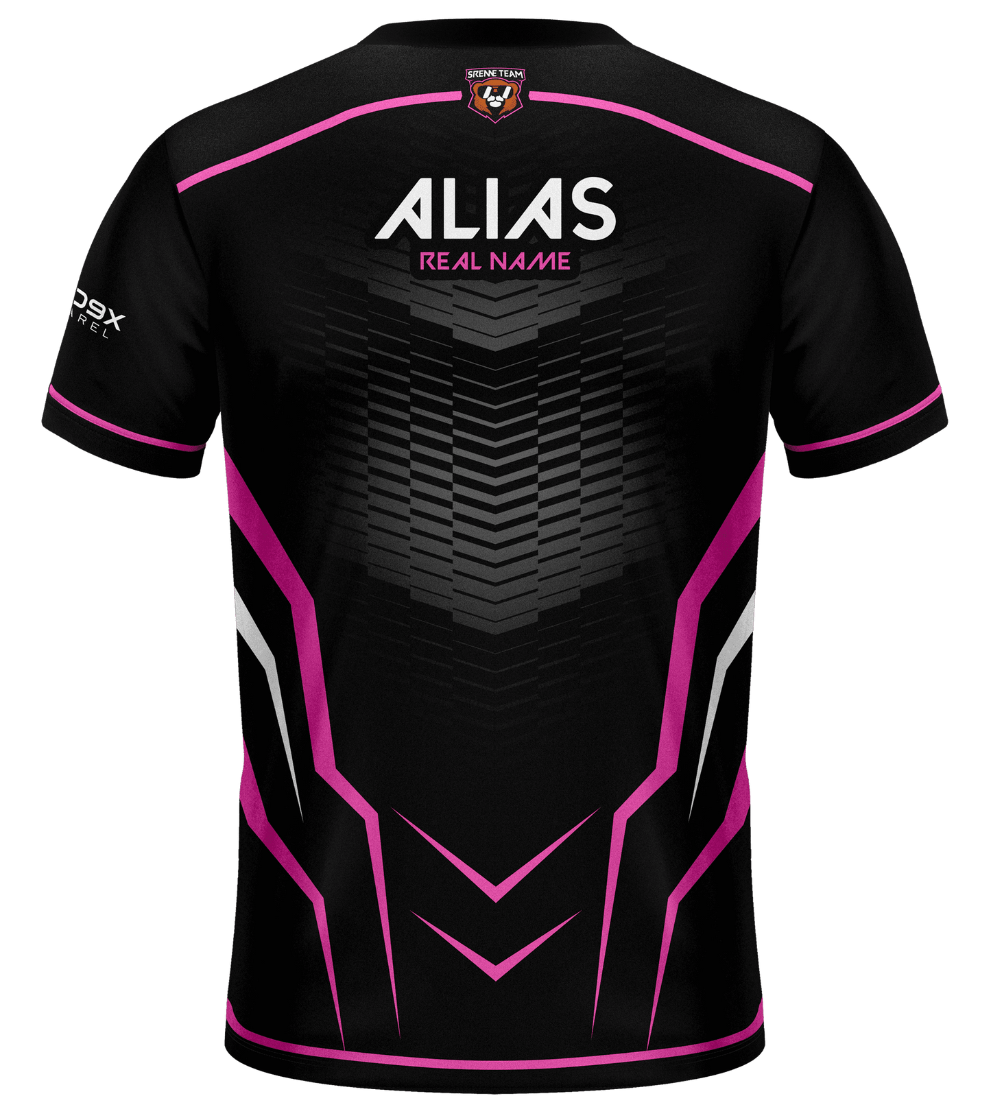 SRENNE Premium Esports Jersey
