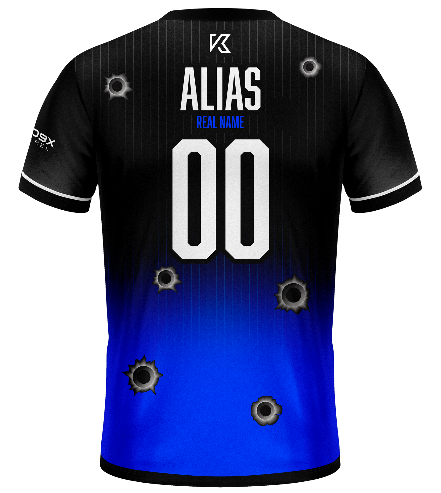 TeamKRSP Premium Esports Jersey V2