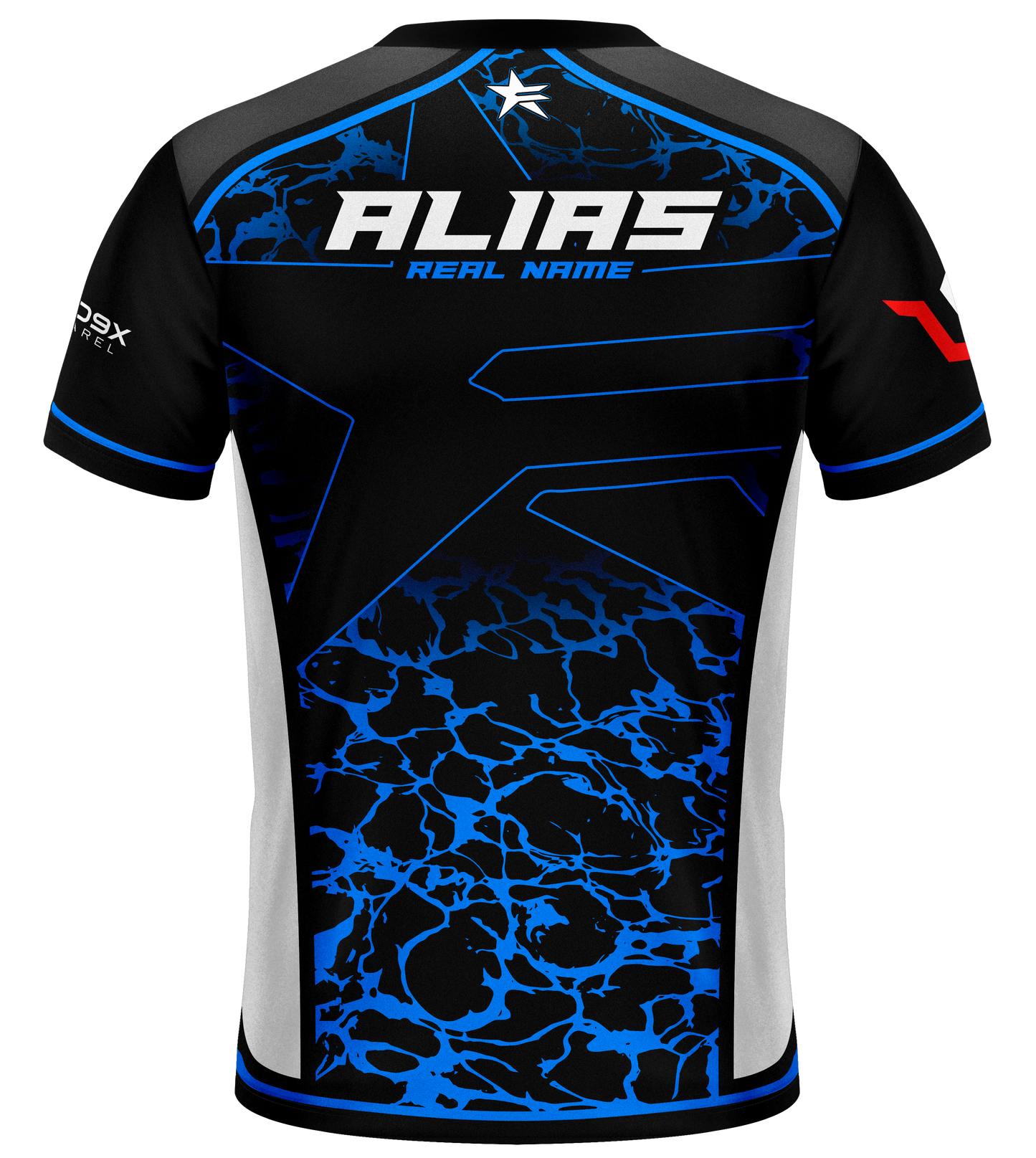 FOUL Premium Esports Jersey