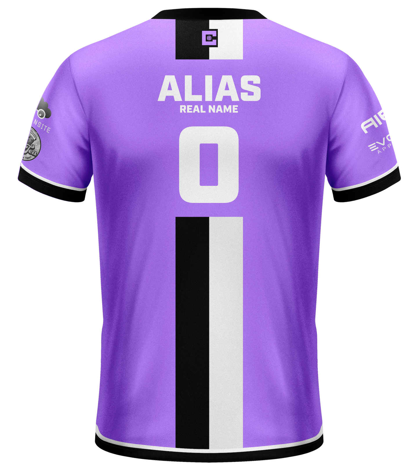 CABAL Premium Esports Jersey V4