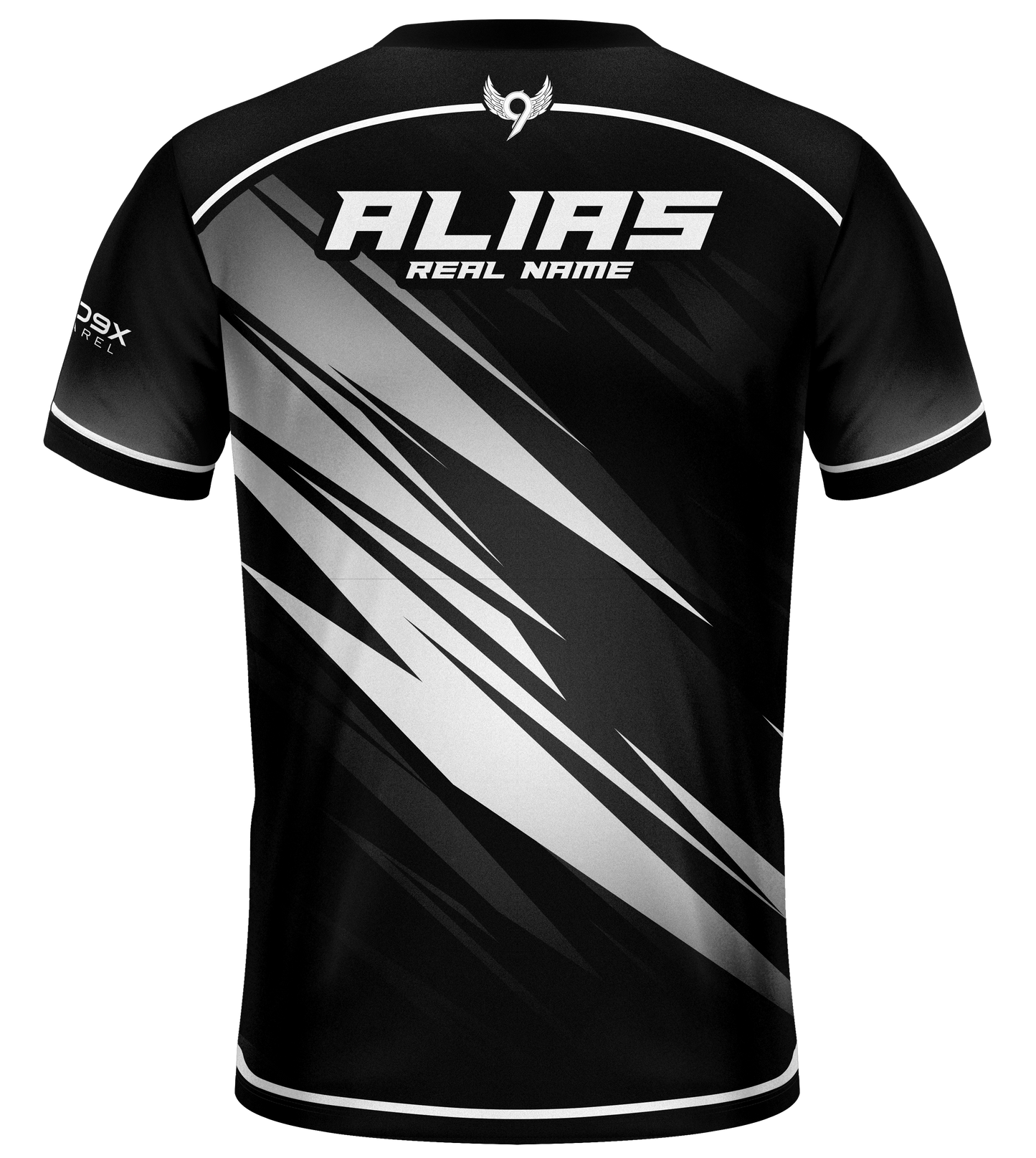 9FLY Premium Esports Jersey V2