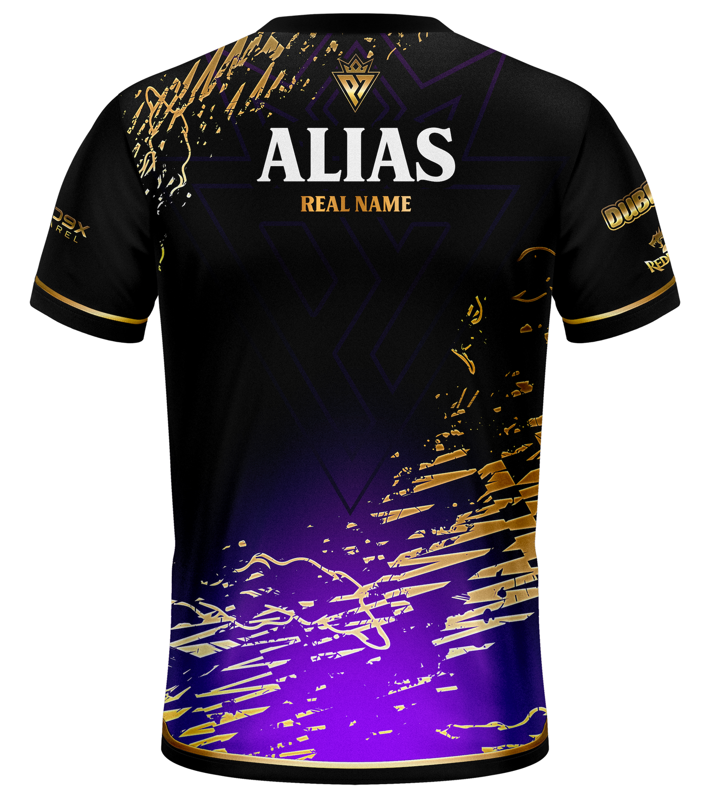 Pursuit7 Gaming Premium Esports Jersey