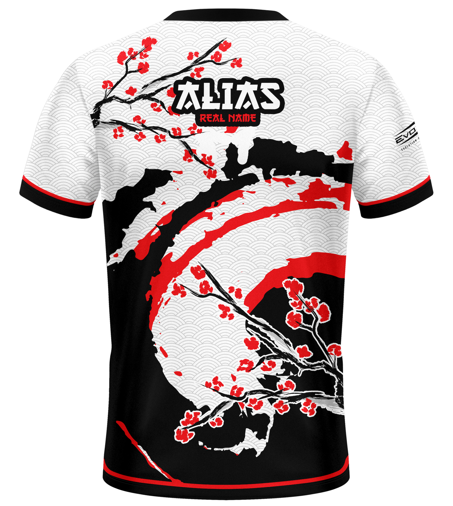 Lotus Sector Premium Esports Jersey
