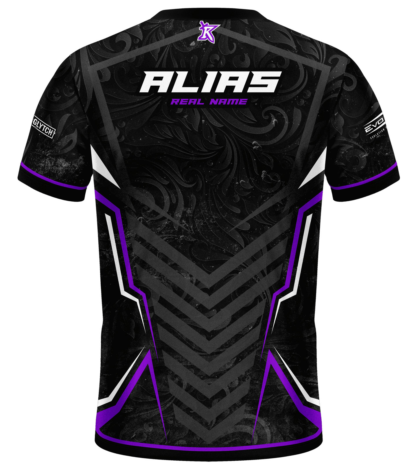 North Side Raiders Premium Esports Jersey