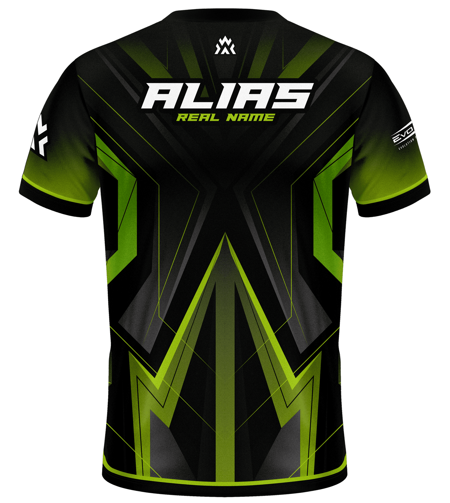 Assume Region Premium Esports Jersey
