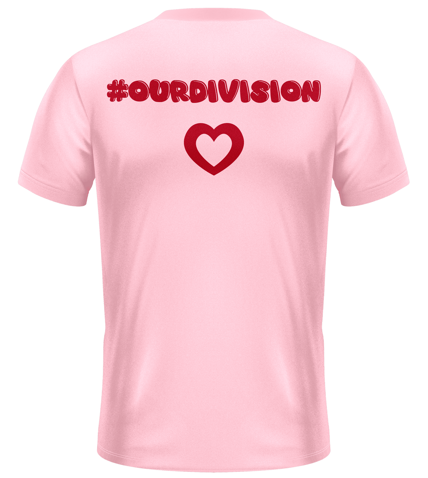 Division GG Esports Valentine Jersey