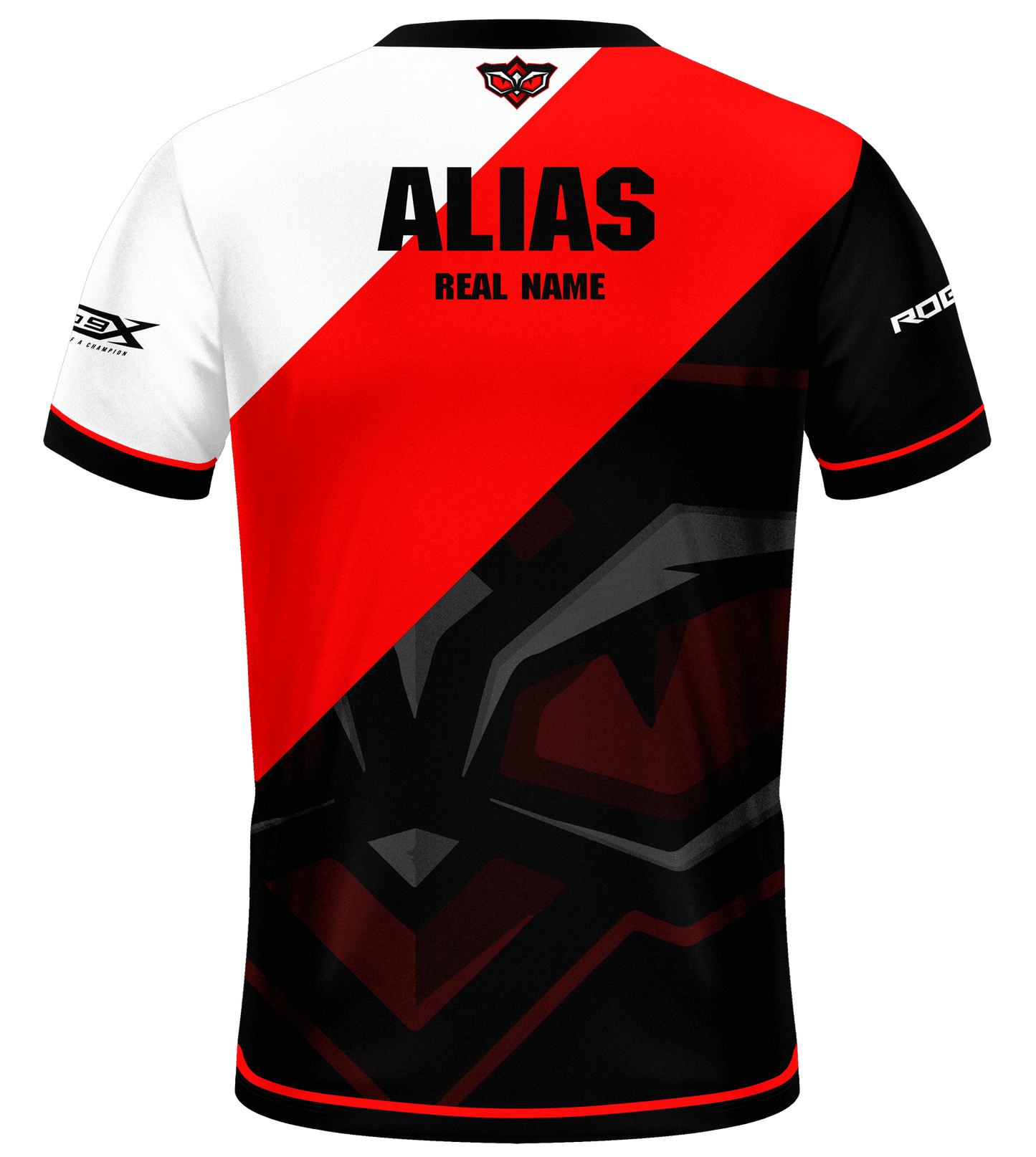 Team Vision Premium Esports Jersey