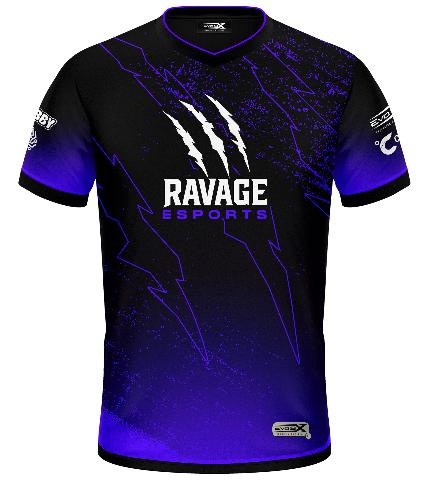 RAVAGE Premium Esports Jersey