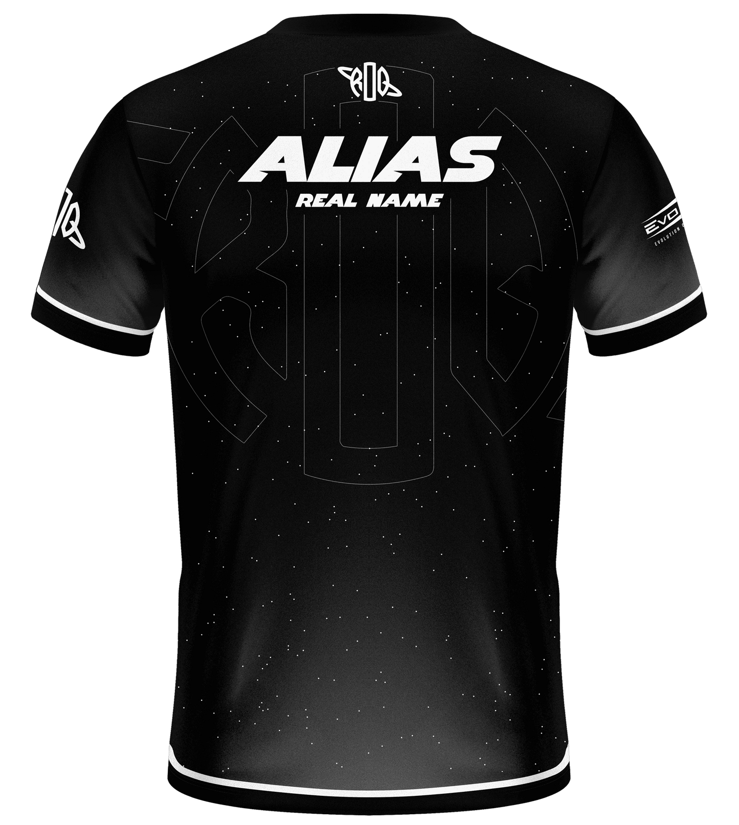 ROQ NATION Premium Esports Jersey