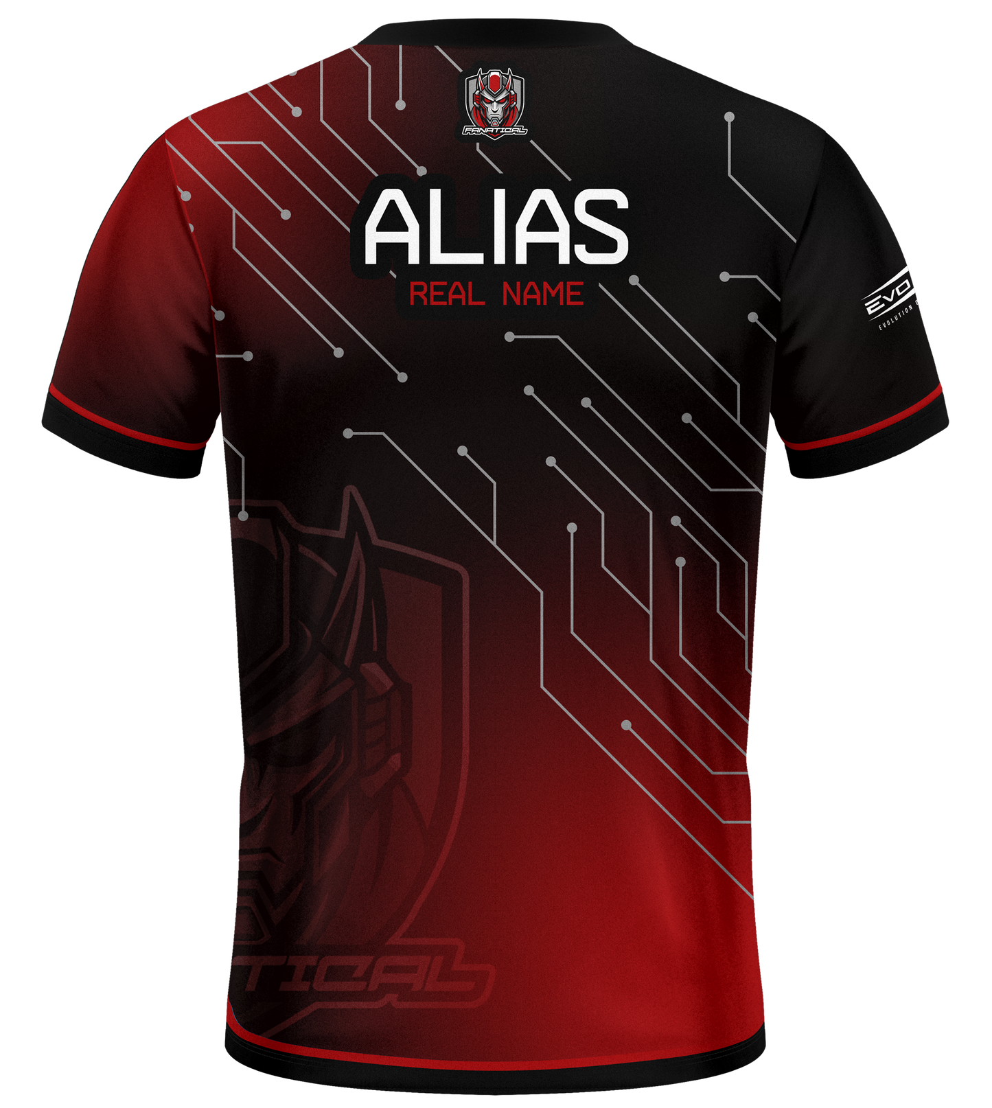 Fanatical Premium Esports Jersey