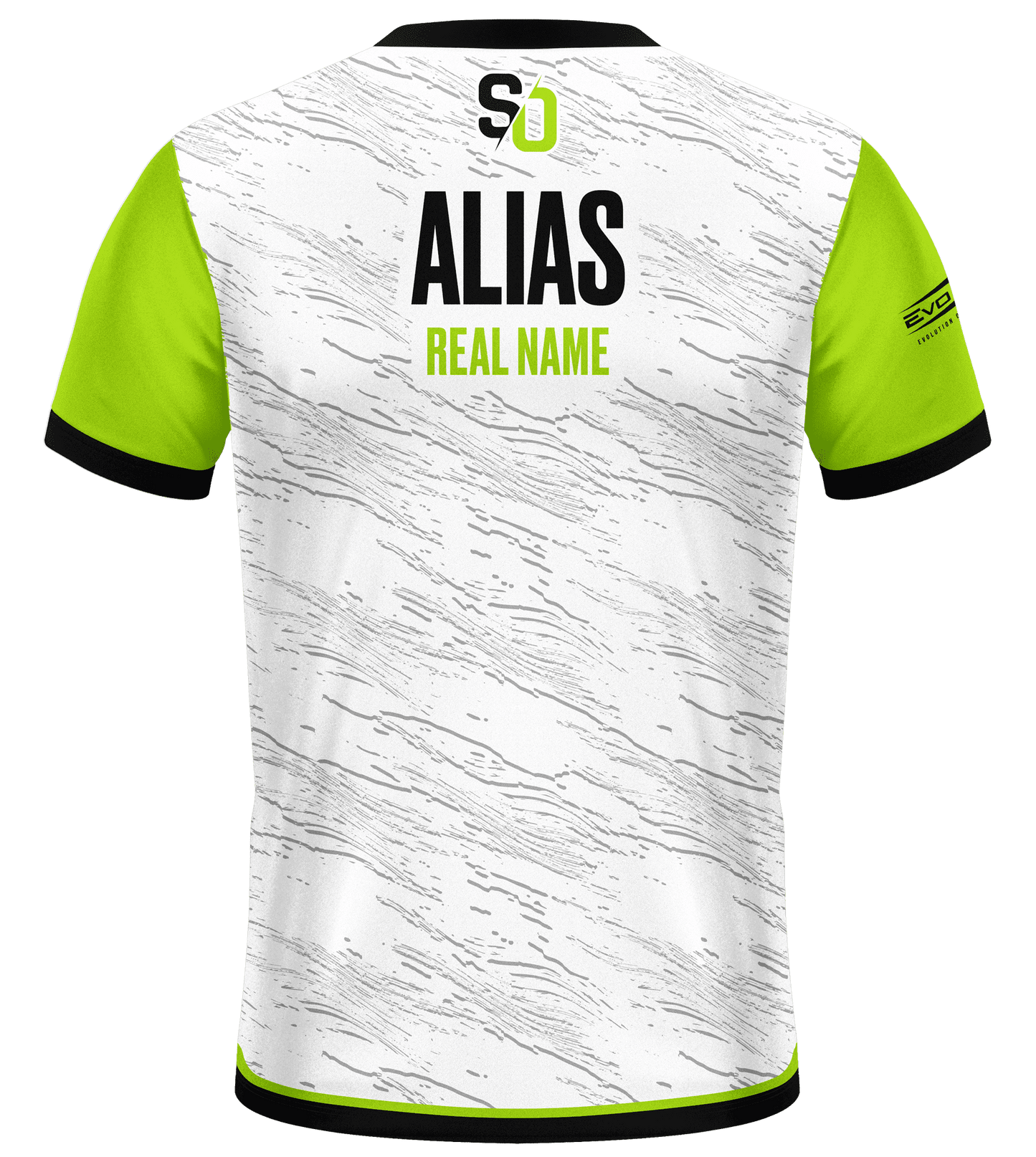 Shadow Ops Premium Esports Jersey V3